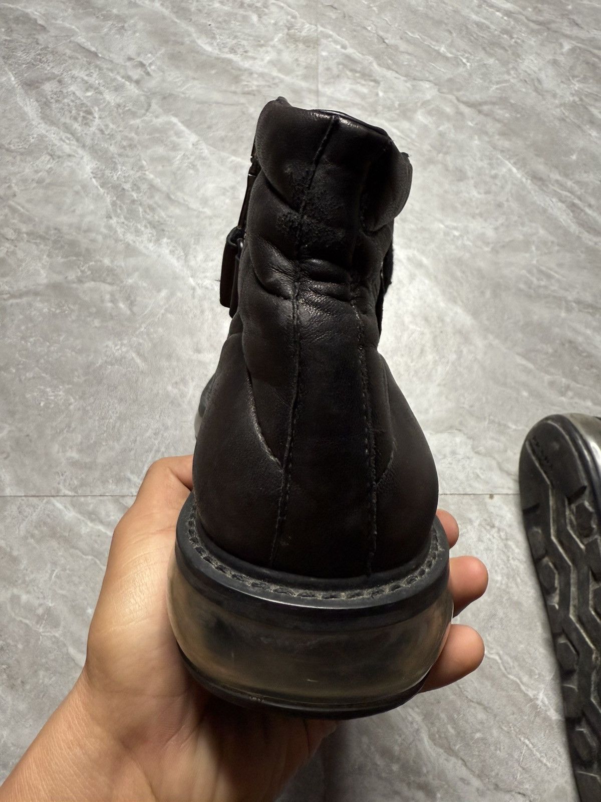 Prada Prada Levitate Calfskin Boots Size US 9 / EU 42 - 10 Thumbnail