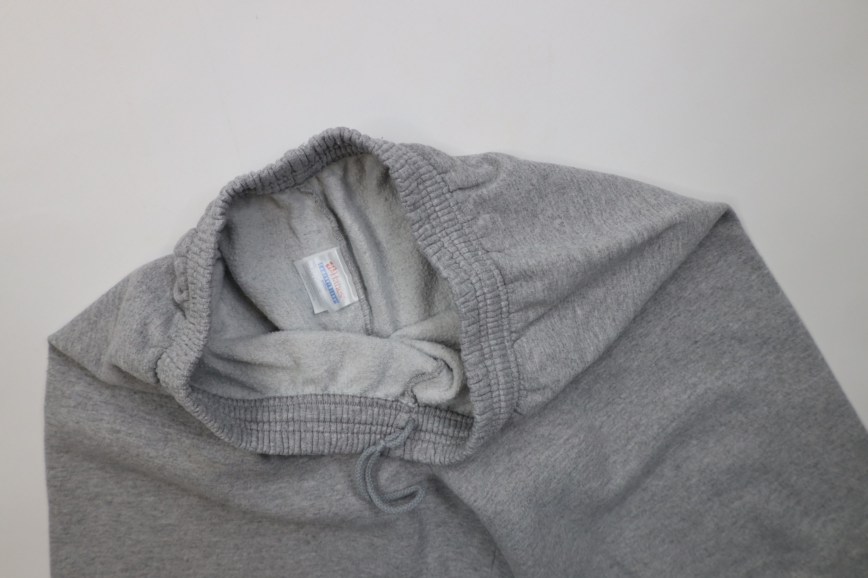 Vintage Vintage 90s Streetwear Sweatpants Joggers Pants Heather Gray Size US 34 / EU 50 - 10 Thumbnail