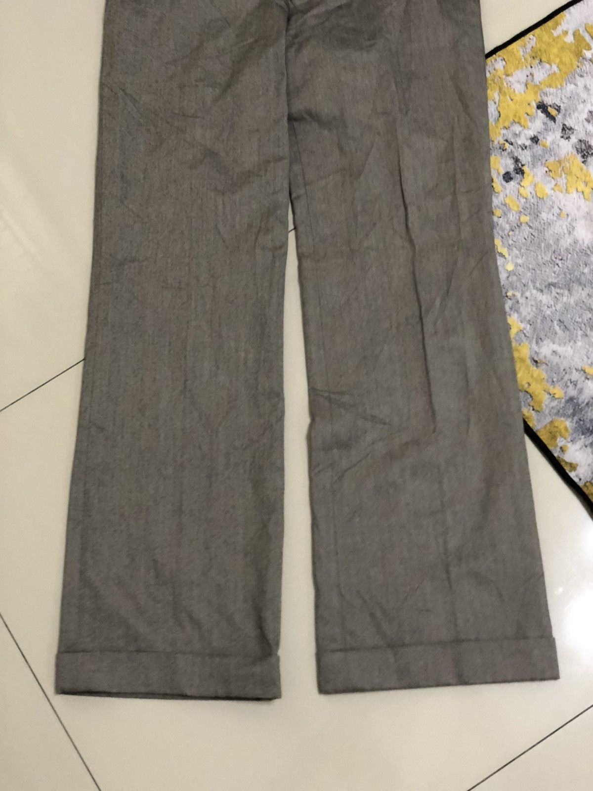 Margaret Howell Vintage Margaret Howell MHL England Casual Trouser Pants Size US 30 / EU 46 - 5 Thumbnail