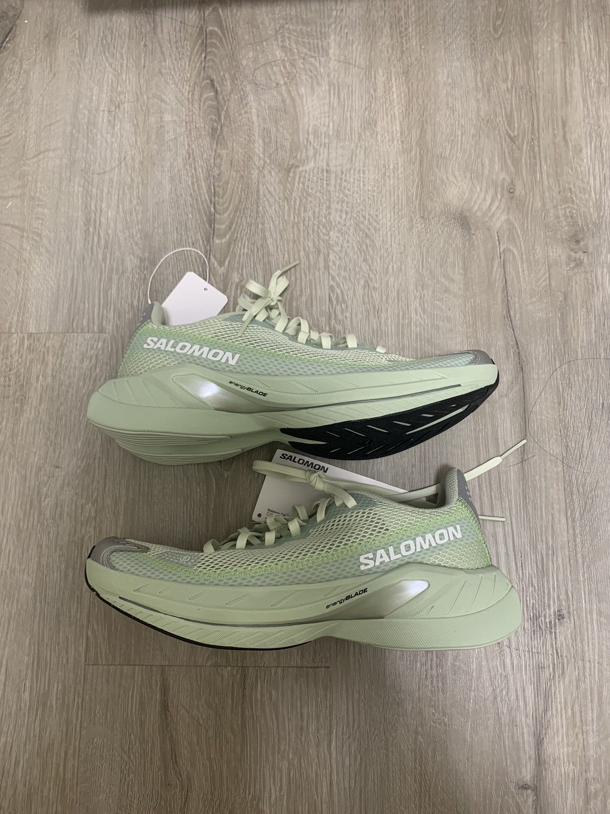 Maison Margiela × Salomon Salomon x MM6 Maison Margiela Spectur Size US 8.5 / EU 41-42 - 1 Thumbnail