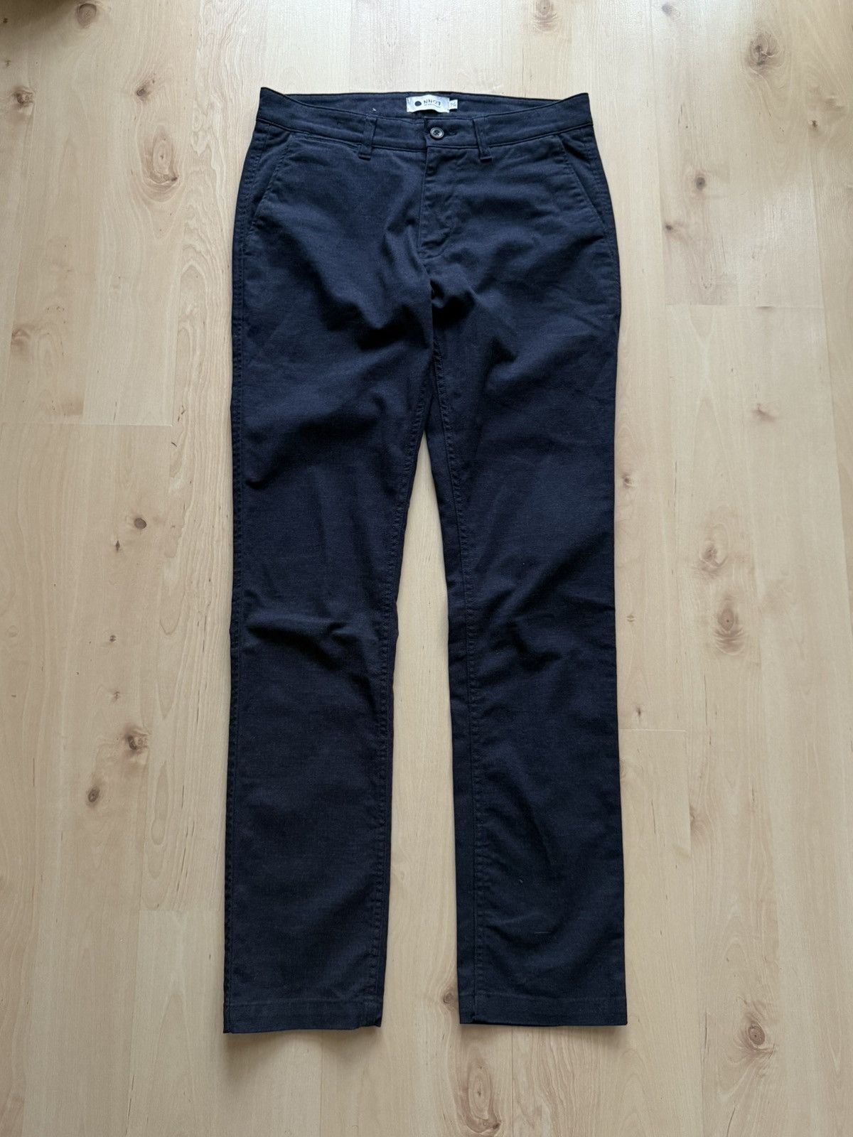 NN07 Nn07 No nationality marco trousers chino pants Size US 31 - 1 Thumbnail