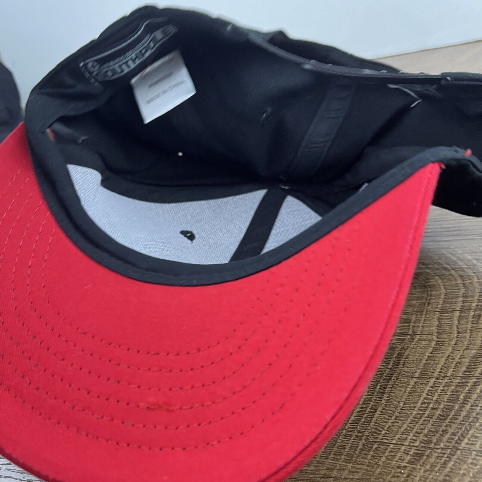 Other SB Lightning Black Hat Snapback Adjustable Adult Size Black Size ONE SIZE - 12 Thumbnail