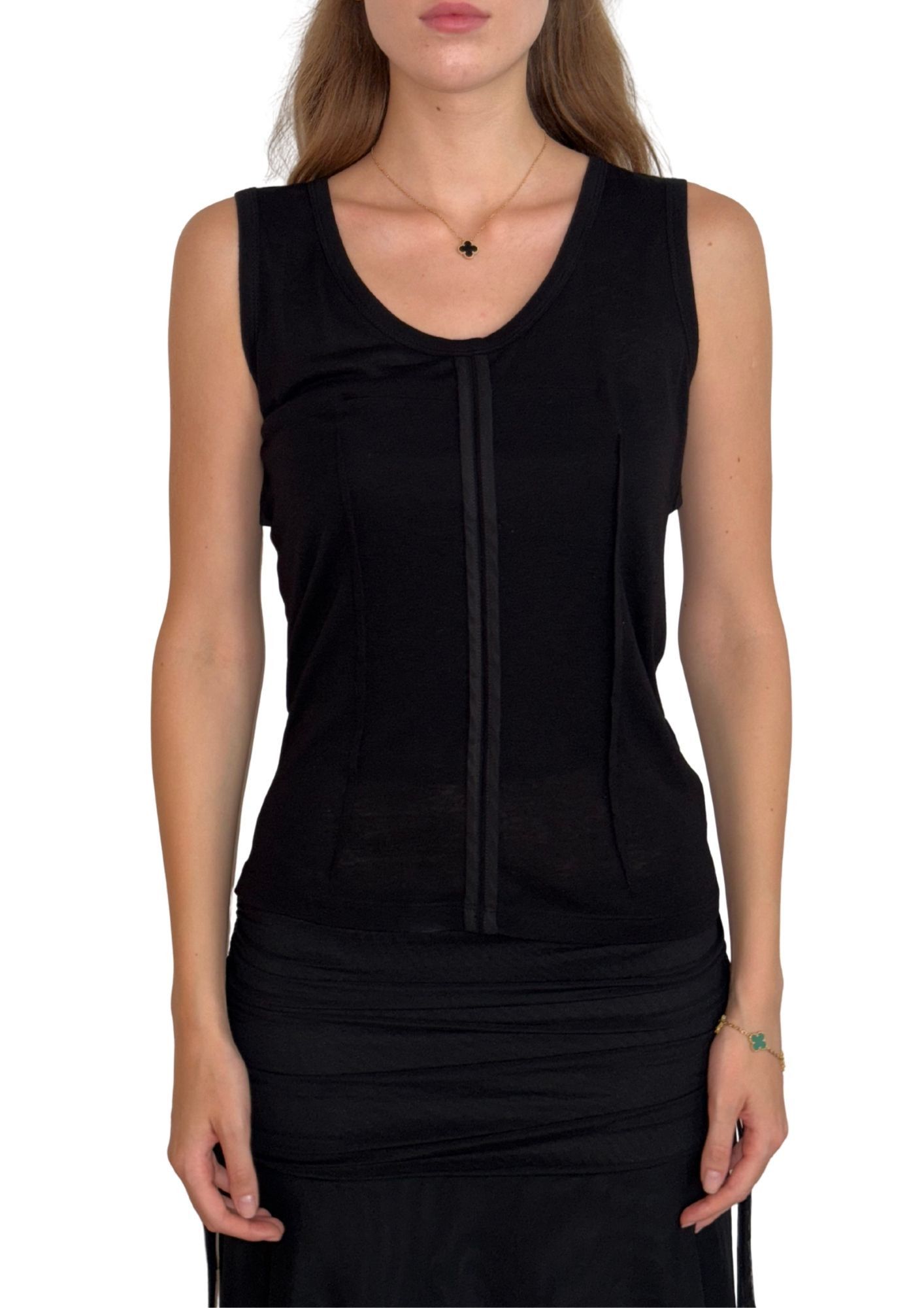 Ann Demeulemeester Ann Demeulemeester Top Size XS / US 0-2 / IT 36-38 - 1 Thumbnail