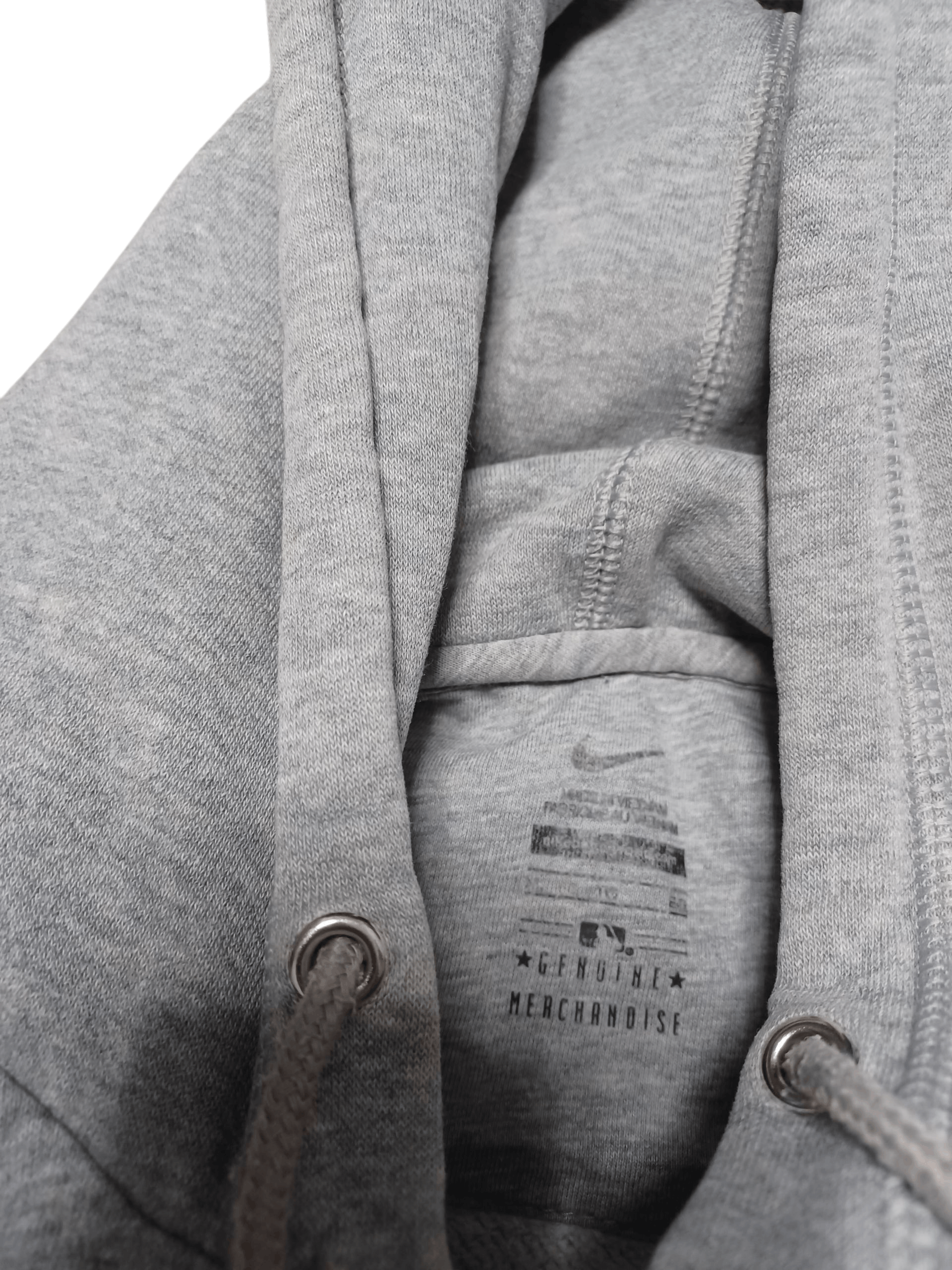 Nike NIKE X NEW YORK YANKEES VINTAGE DIRTY HOODIE STREETWEAR Size US XL / EU 56 / 4 - 6 Thumbnail
