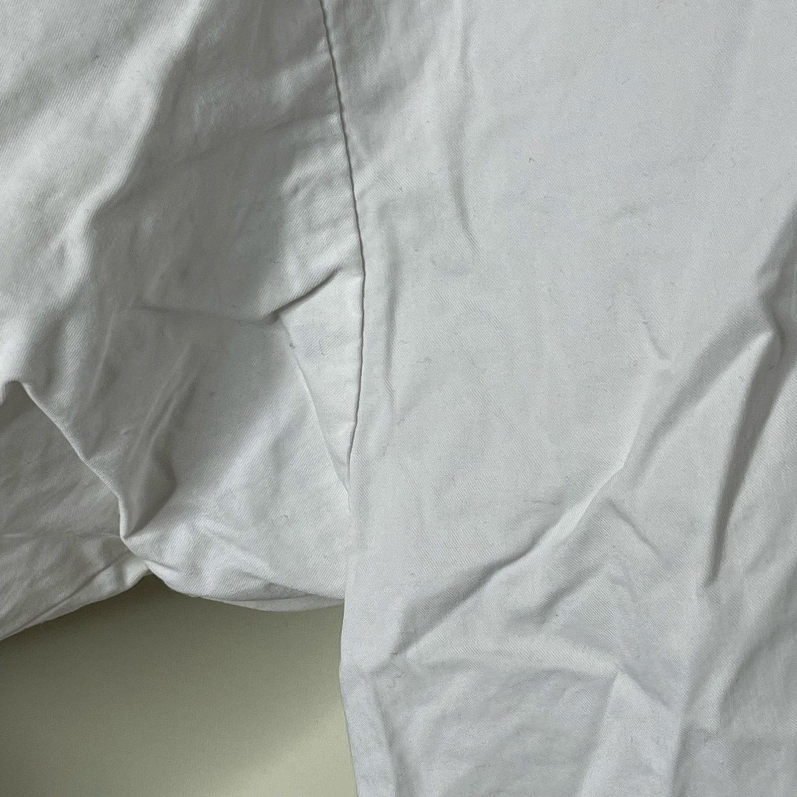 Gestuz Gestuz white oversized boxy fit button down shirt sz 36 US 4 Size S / US 4 / IT 40 - 8 Thumbnail
