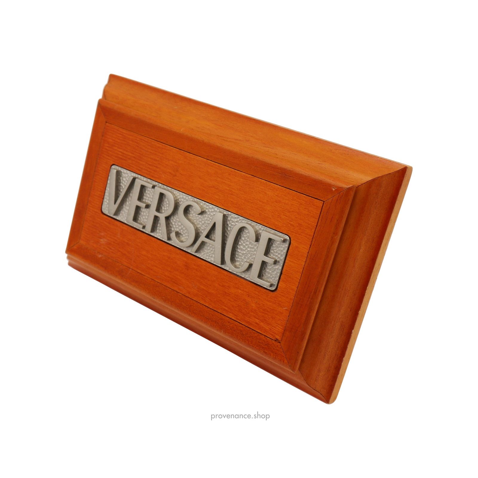Versace 🔴 Versace Retail Store Sign Size ONE SIZE - 2 Thumbnail