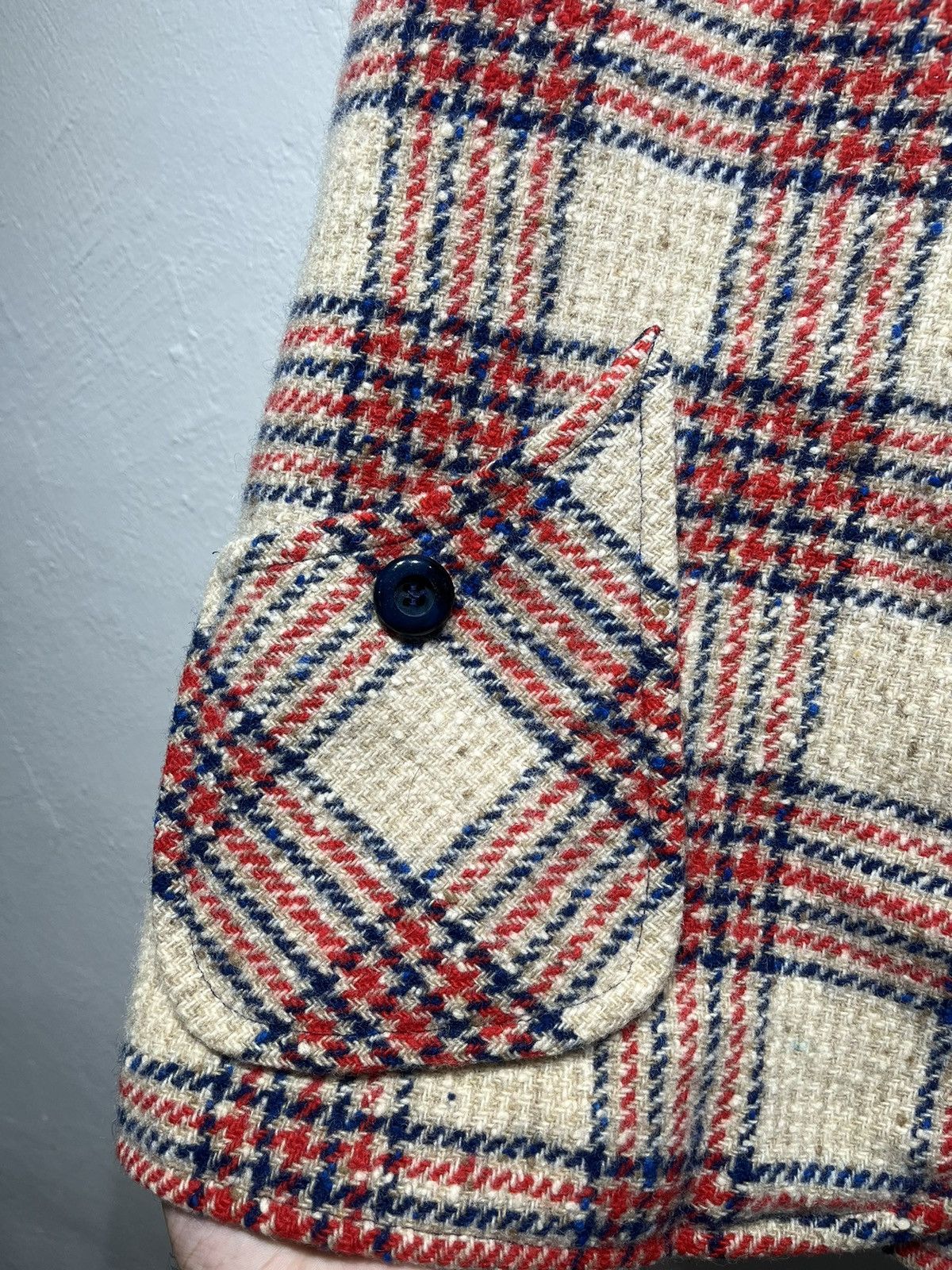 Pendleton × Vintage Vintage Pendleton Wool Vest Size US S / EU 44-46 / 1 - 4 Thumbnail