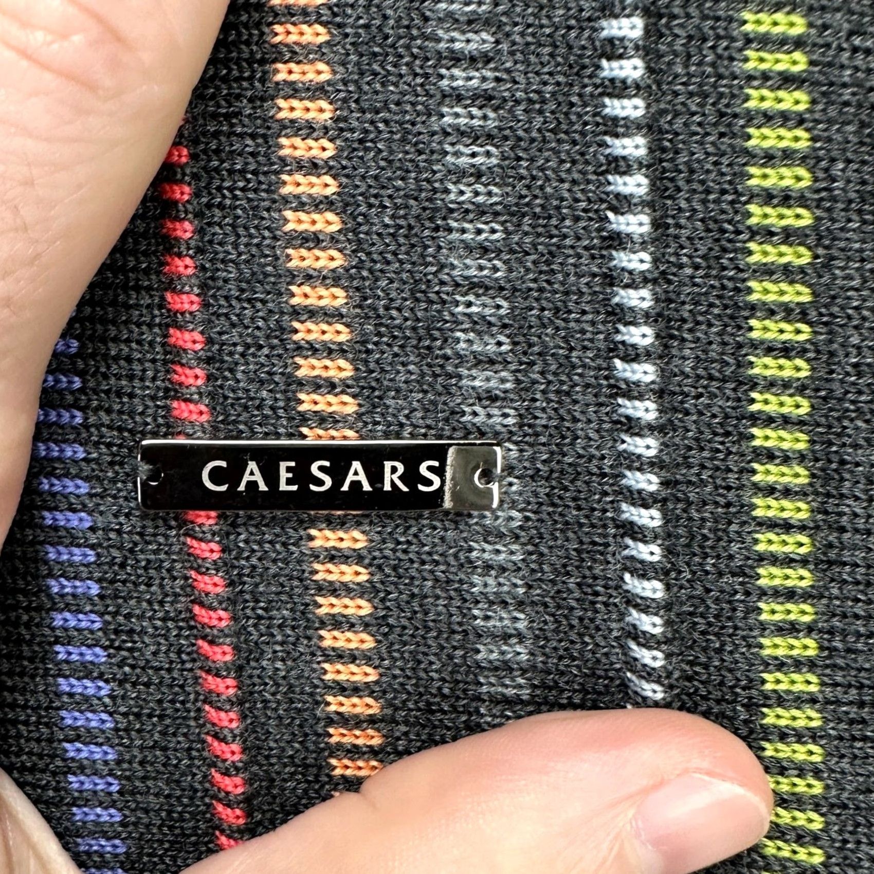Vintage Caesars Sweater Shirt? Size US M / EU 48-50 / 2 - 5 Thumbnail