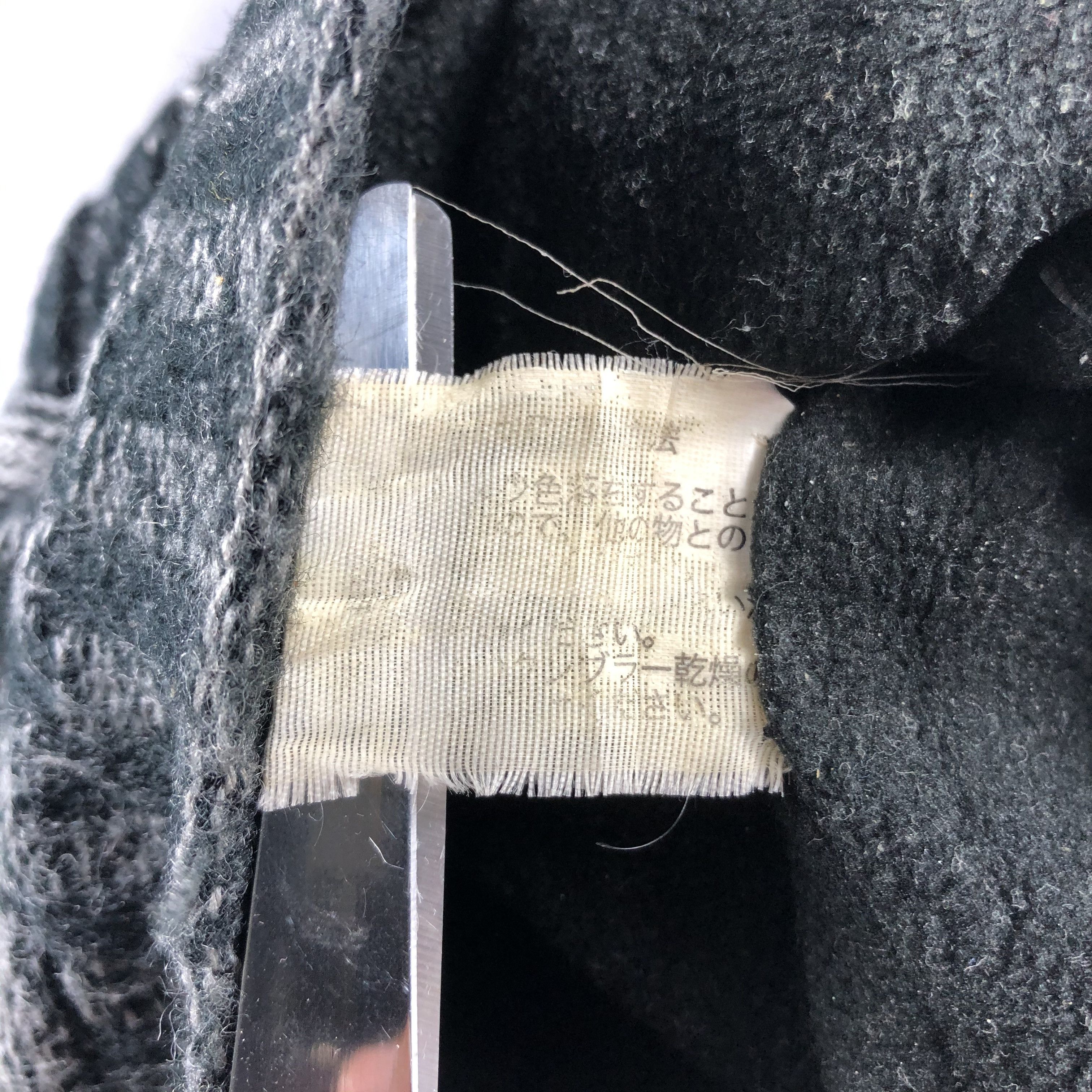 Japanese Brand × Vintage Unknown Cuffless Beanie Snow Hat Snow Cap -D734 Size ONE SIZE - 5 Thumbnail