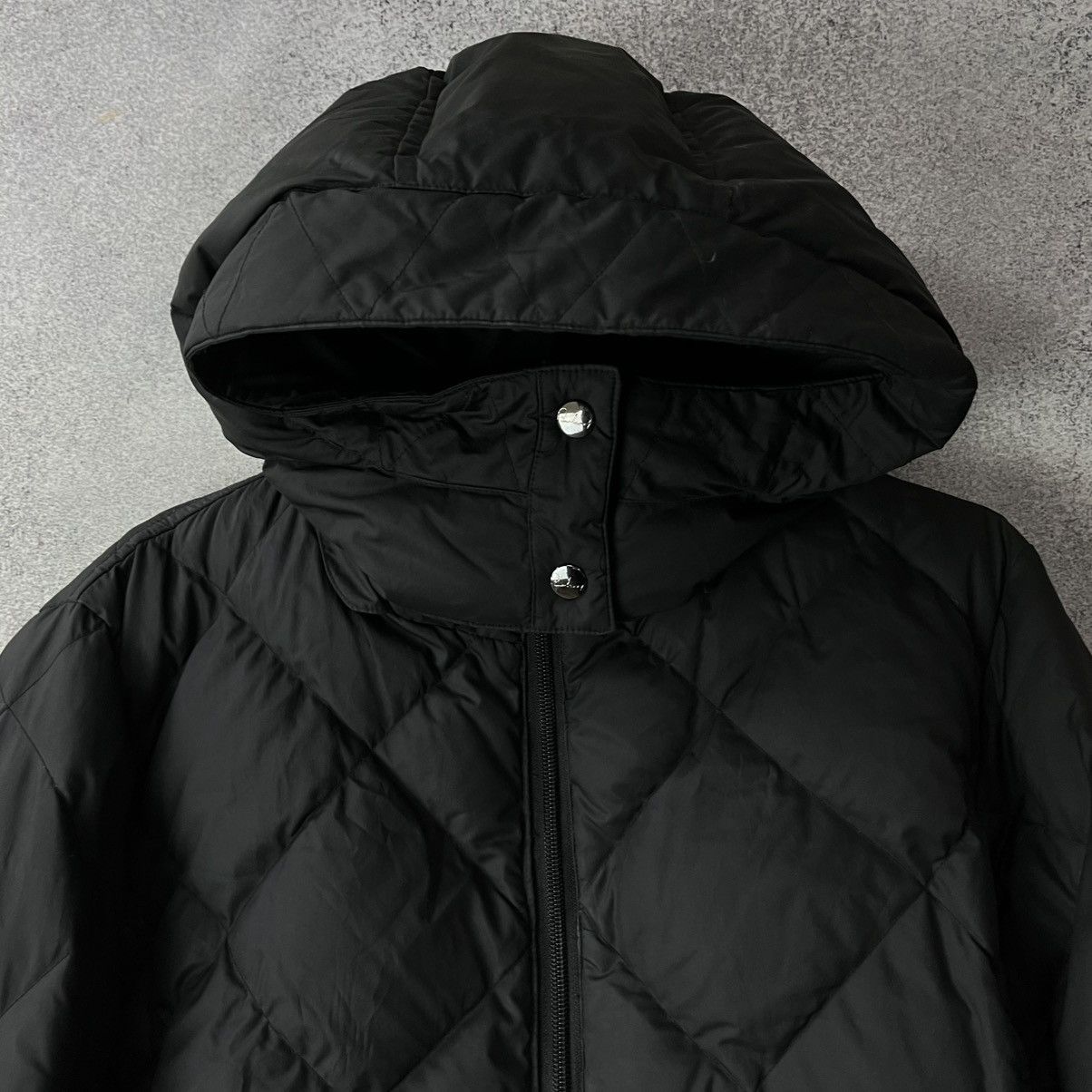 Burberry Burberry puffer down jacket vintage Size XL / US 12-14 / IT 48-50 - 4 Thumbnail
