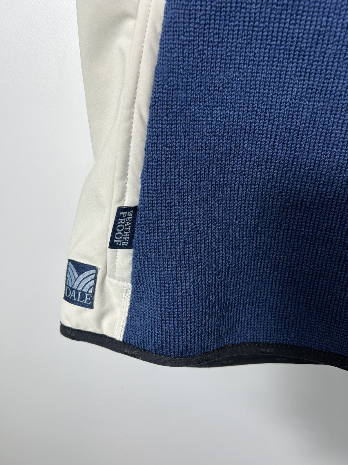 Dale Of Norway Vintage outdoor Dale Of Norway Roaldshorn Windstopper Vest Size L / US 10 / IT 46 - 5 Thumbnail