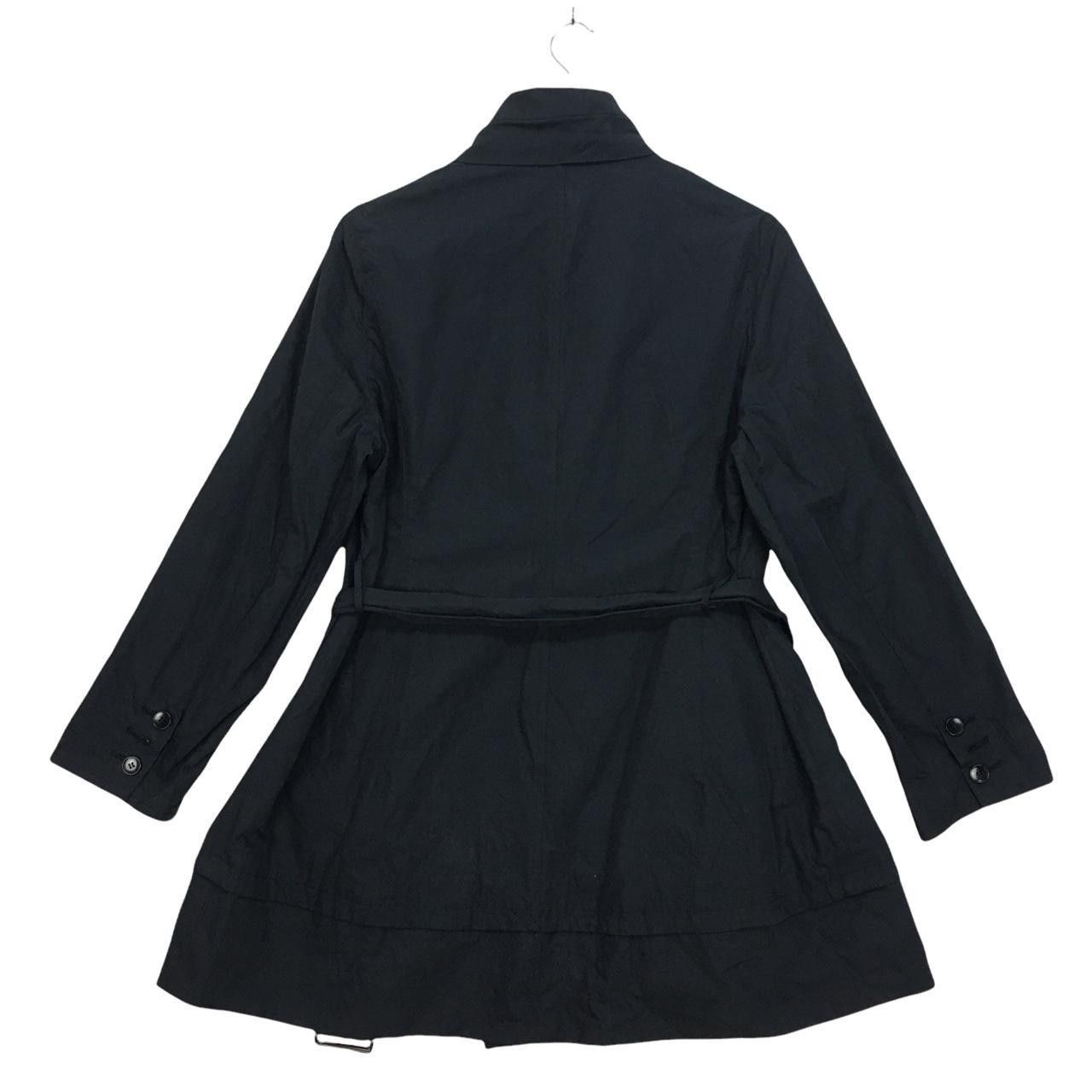 Japanese Brand Vtg Japanese Brand KEIKO KISHI by NOSH Belted Jacket Size M / US 6-8 / IT 42-44 - 3 Thumbnail