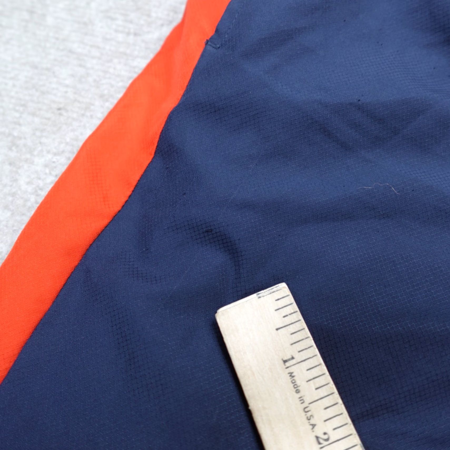 Lacoste Lacoste Pants 3XL Blue Drawstring Joggers Lined Warm Up Retro Shirt? Size US 39 - 6 Thumbnail