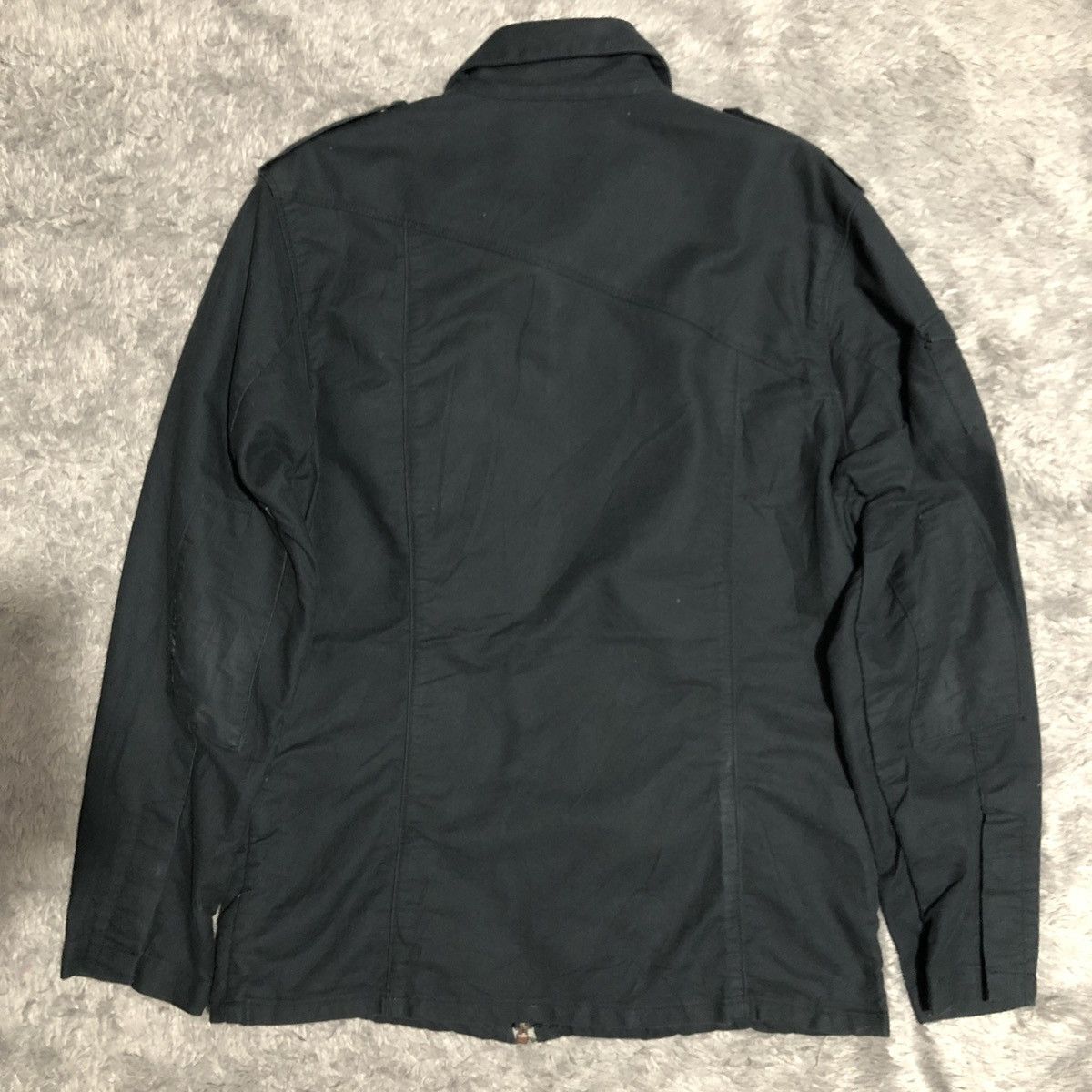 Volcom VOLCOM SCOUT CANVAS MILITARY PARKA JACKET Size US M / EU 48-50 / 2 - 16 Thumbnail