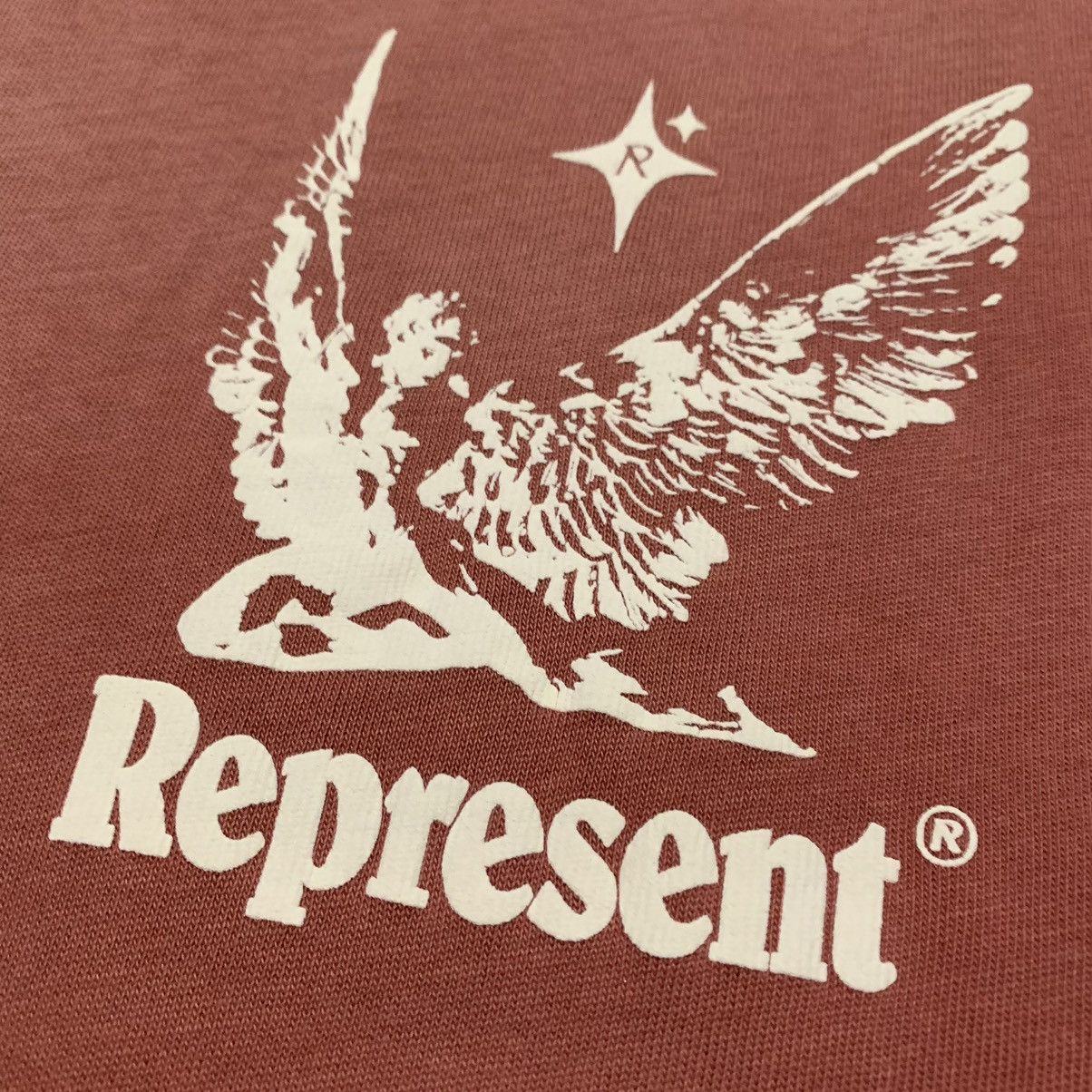Represent Clo. Represent Medium Spirit Of Summer Sunrise Pink Tee Size US M / EU 48-50 / 2 - 4 Thumbnail