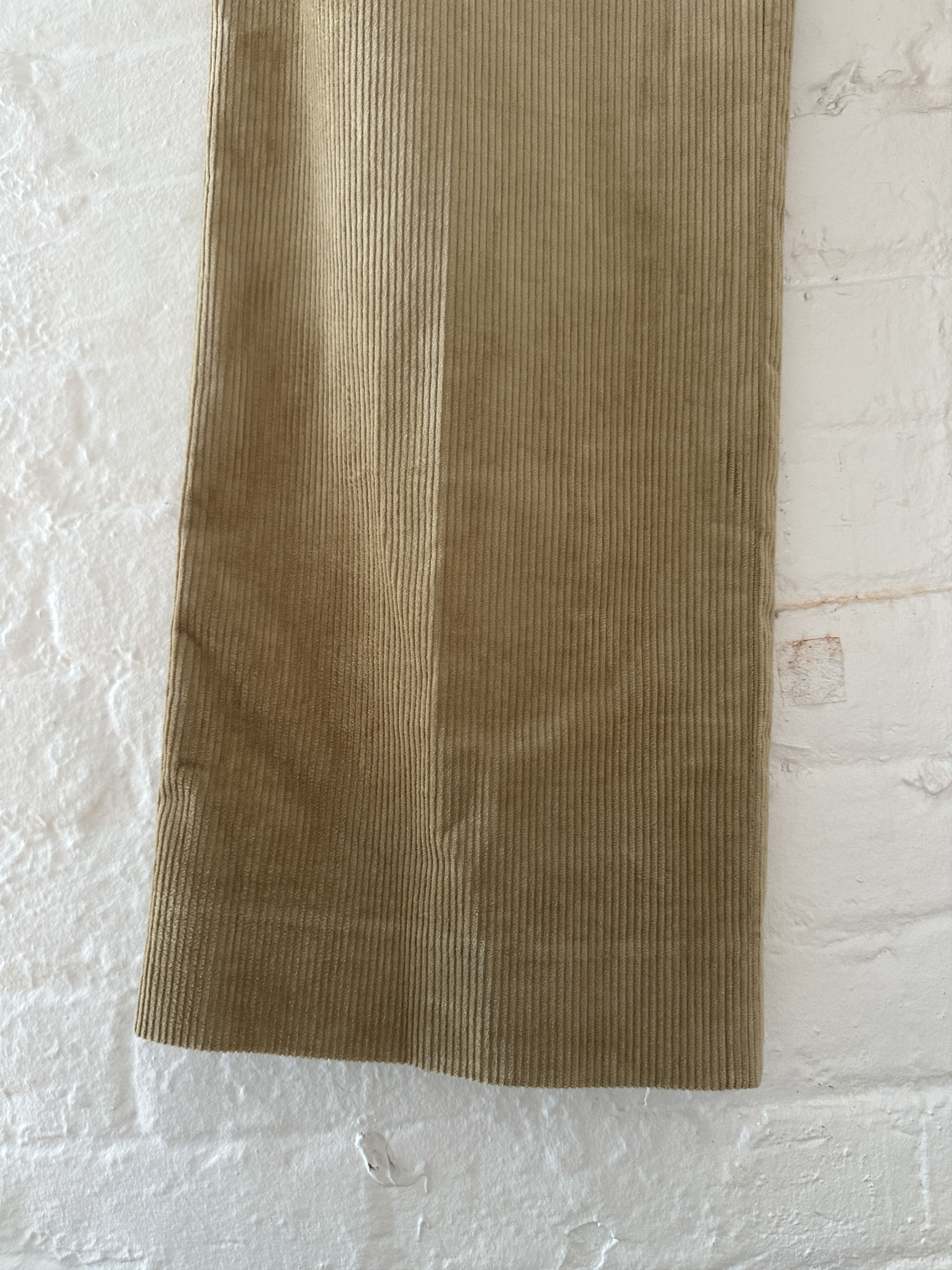 Acne Studios Acne Studios Wide Leg Corduroy Trousers Size US 38 / EU 54 - 3 Thumbnail