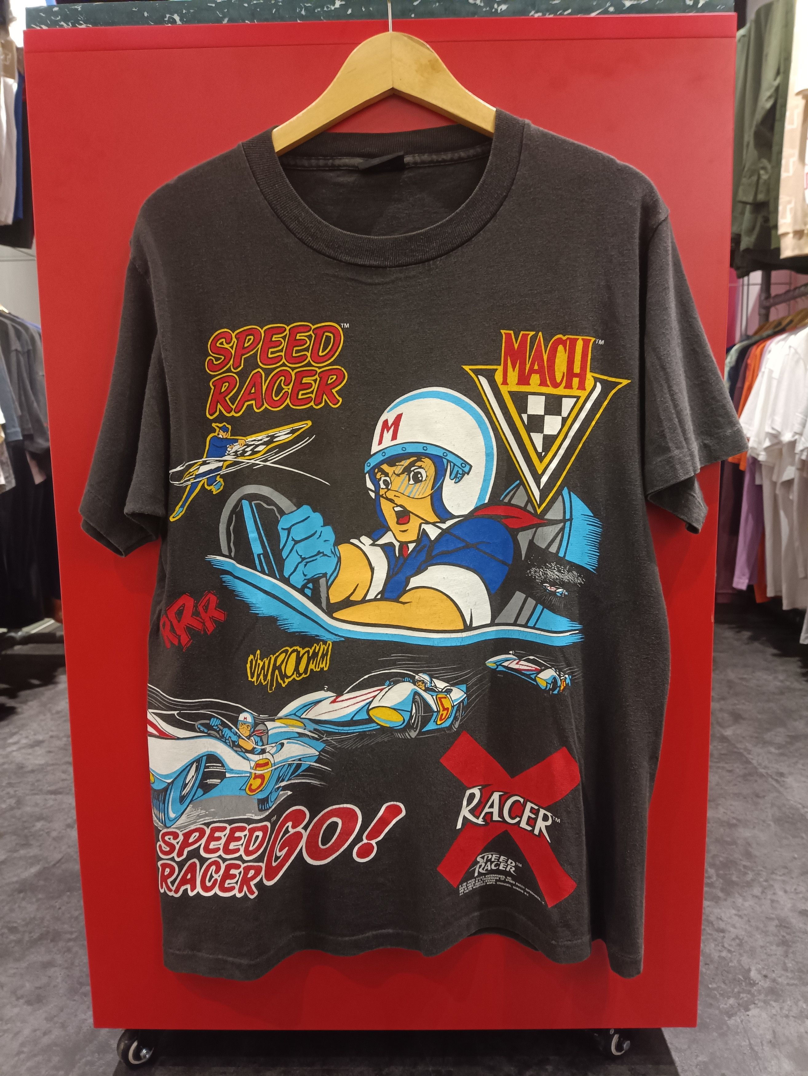 Speed Racer Aop | Grailed