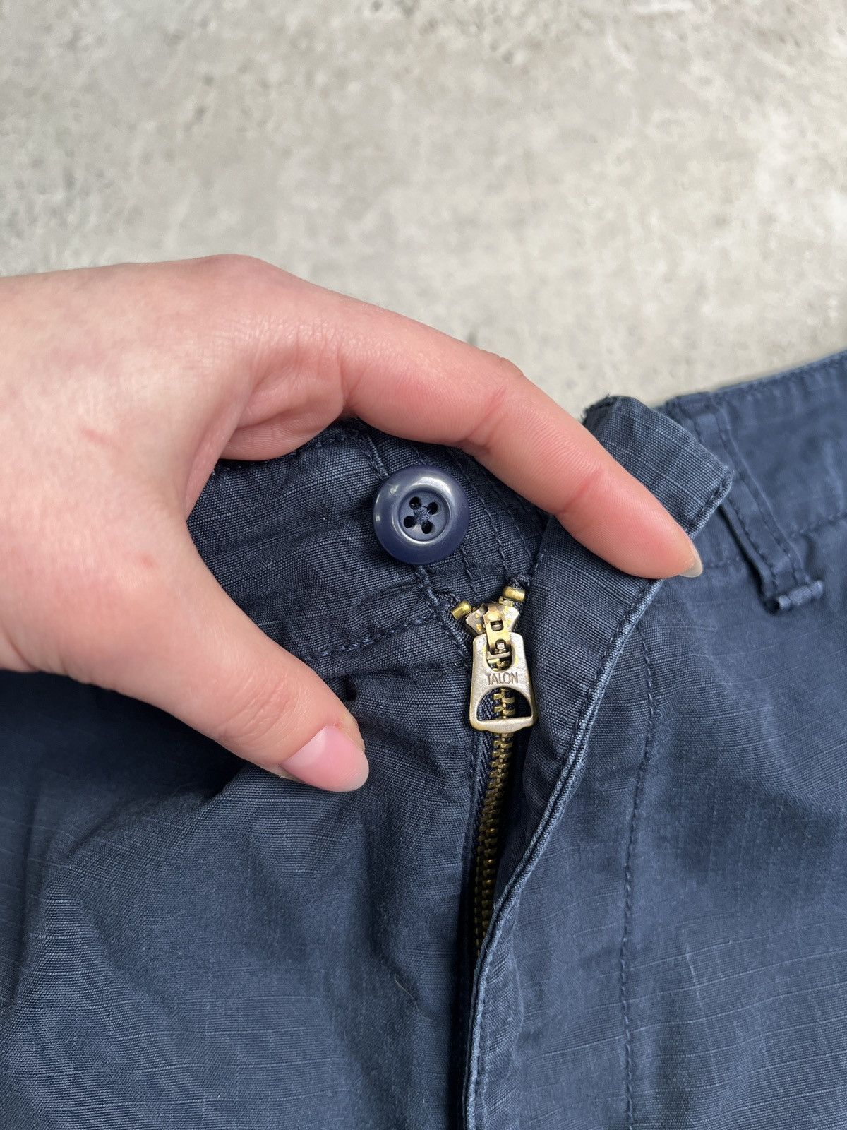 Polo Ralph Lauren Polo Ralph Lauren cargo shorts y2k style Size US 34 / EU 50 - 4 Thumbnail