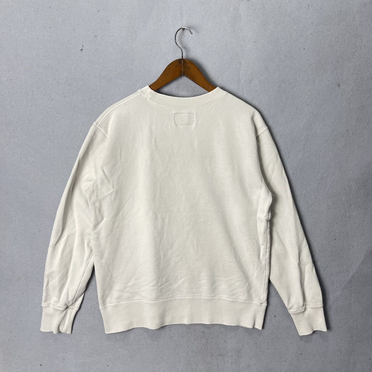 Schott Schott NYC Logo Crewneck Sweatshirt Size US L / EU 52-54 / 3 - 6 Thumbnail