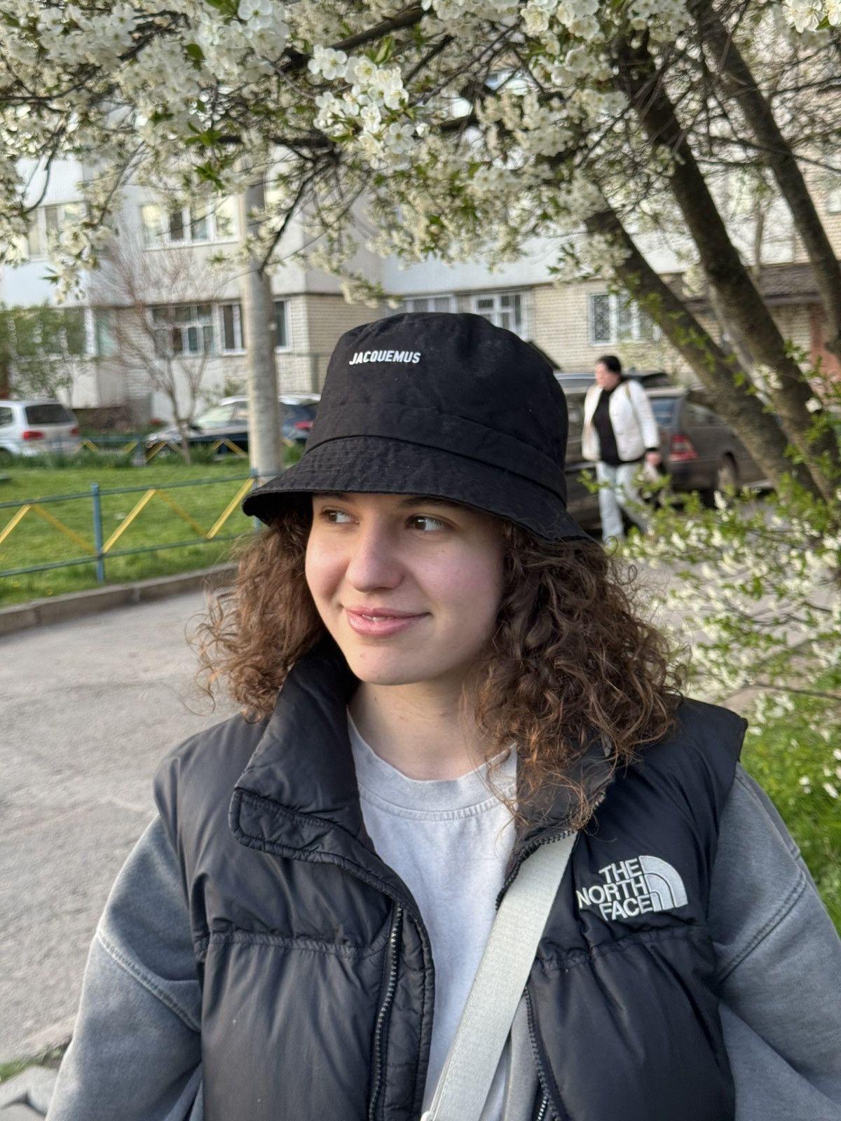 Jacquemus Jacquemus black bucket hat size 58(one size) Size ONE SIZE - 9 Thumbnail