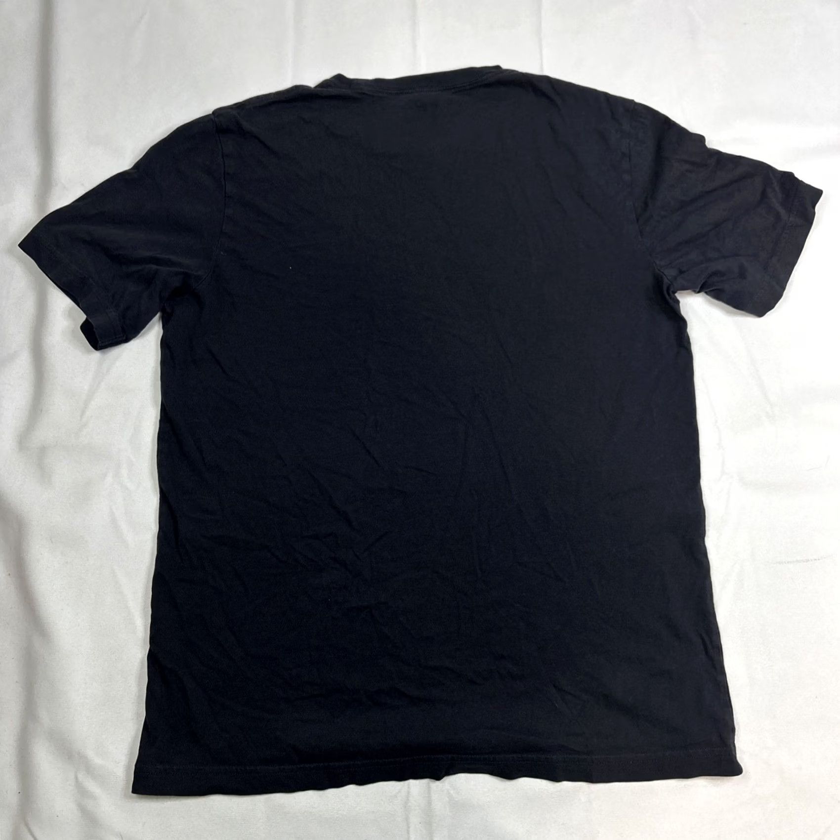 TravisMathew Travis Mathew Shirt Men Medium Black Short Sleeve Golf Cart Beer Mug Pima Cotton Shirt (T-Shirt) Size US M / EU 48-50 / 2 - 5 Thumbnail