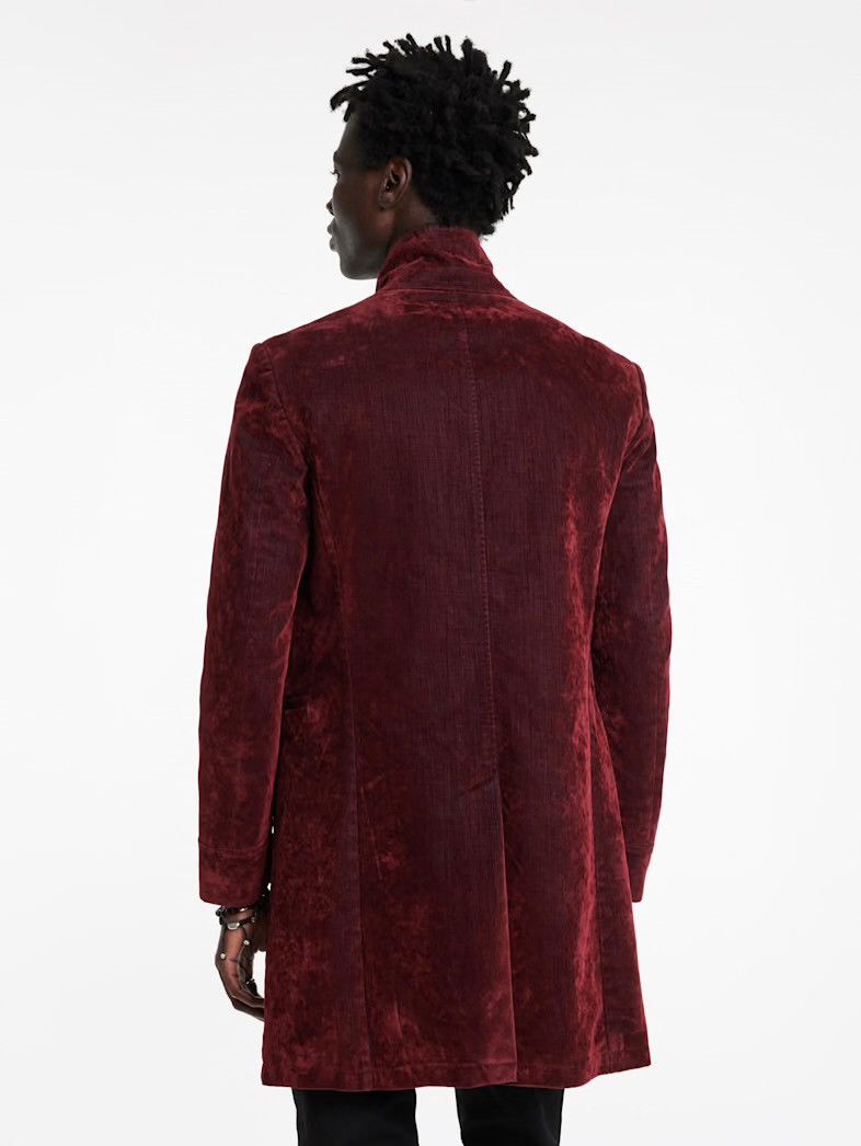 John Varvatos Harrison Coat size EU 50 USA 40 Size US M / EU 48-50 / 2 - 7 Thumbnail