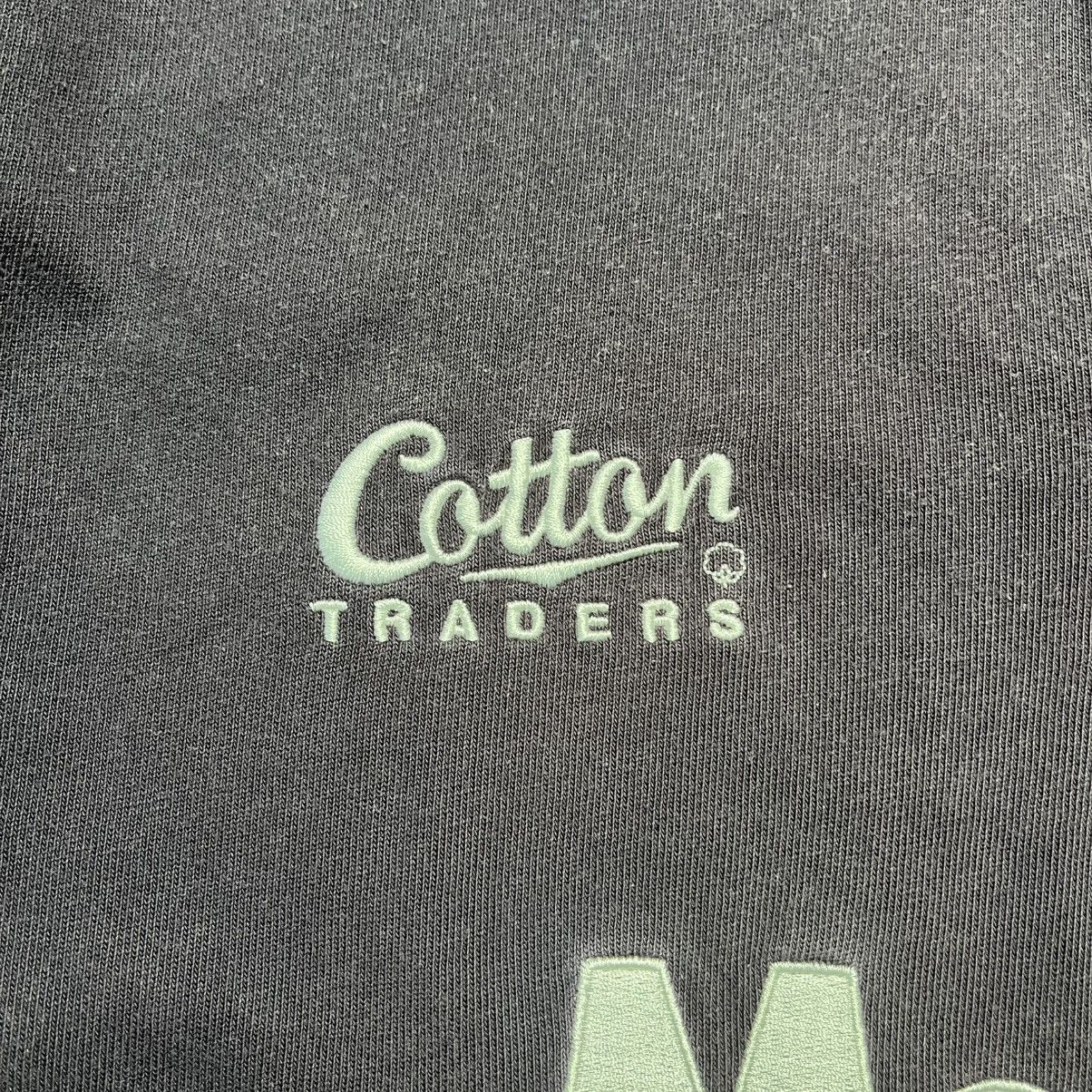 Cotton Traders Vintage Cotton Traders Sale Sharks Rugby Polo Jersey McAfee Size US L / EU 52-54 / 3 - 4 Thumbnail