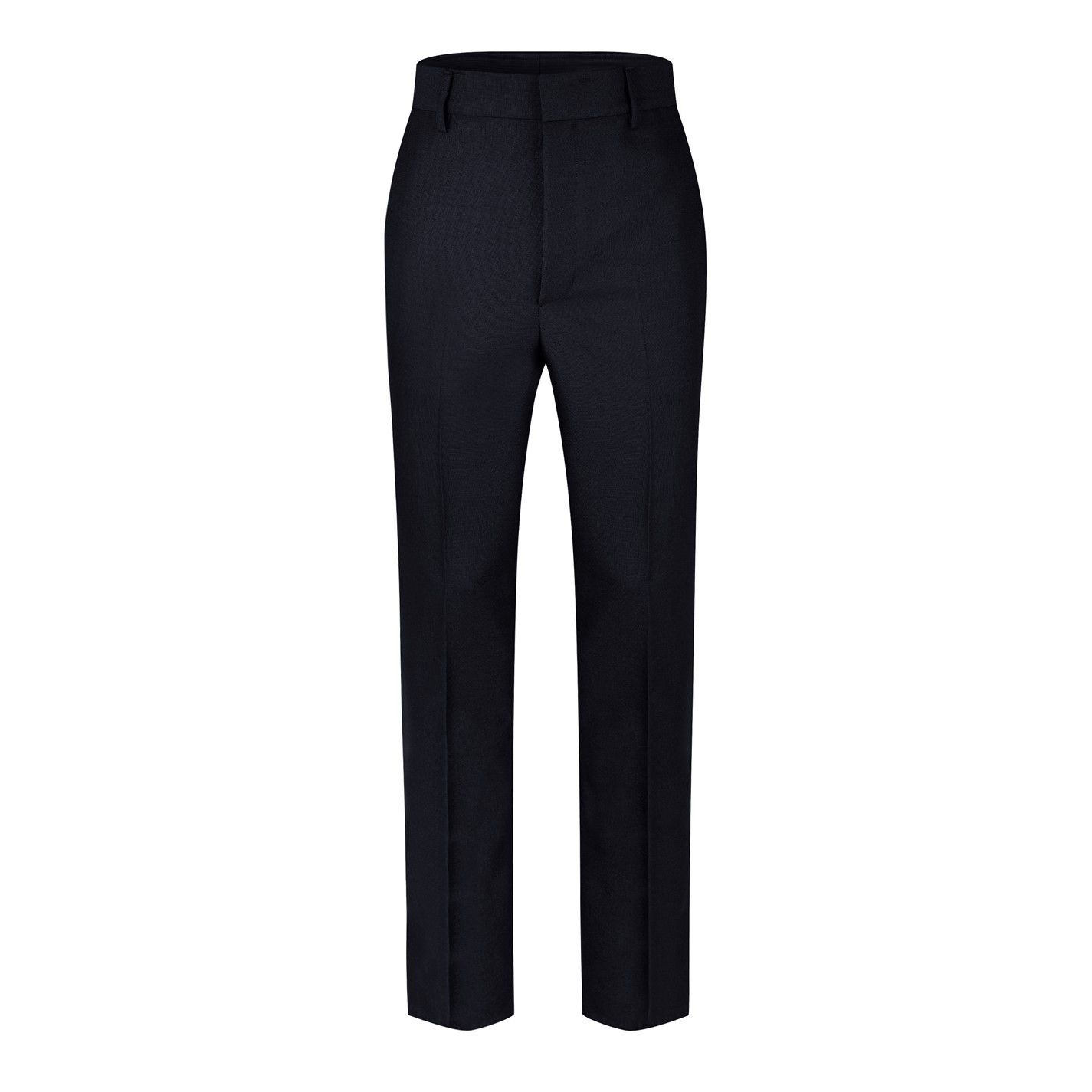 Prada PRADA Mohair Straight Trousers - L Size 44L - 1 Thumbnail