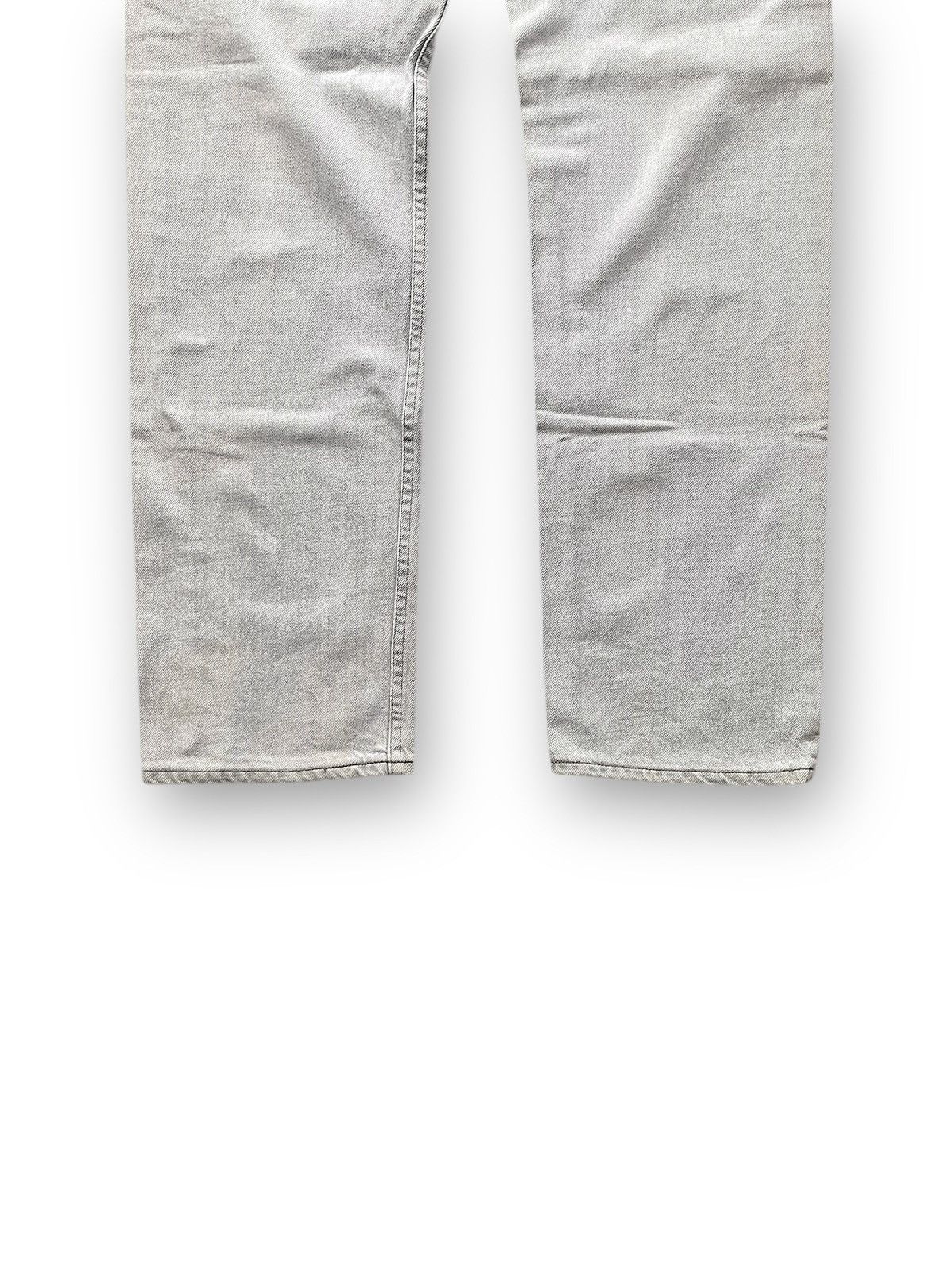 Japanese Brand 92’ Levi’s 509 Made In Japan Distressed Denim Pants Size US 32 / EU 48 - 7 Thumbnail