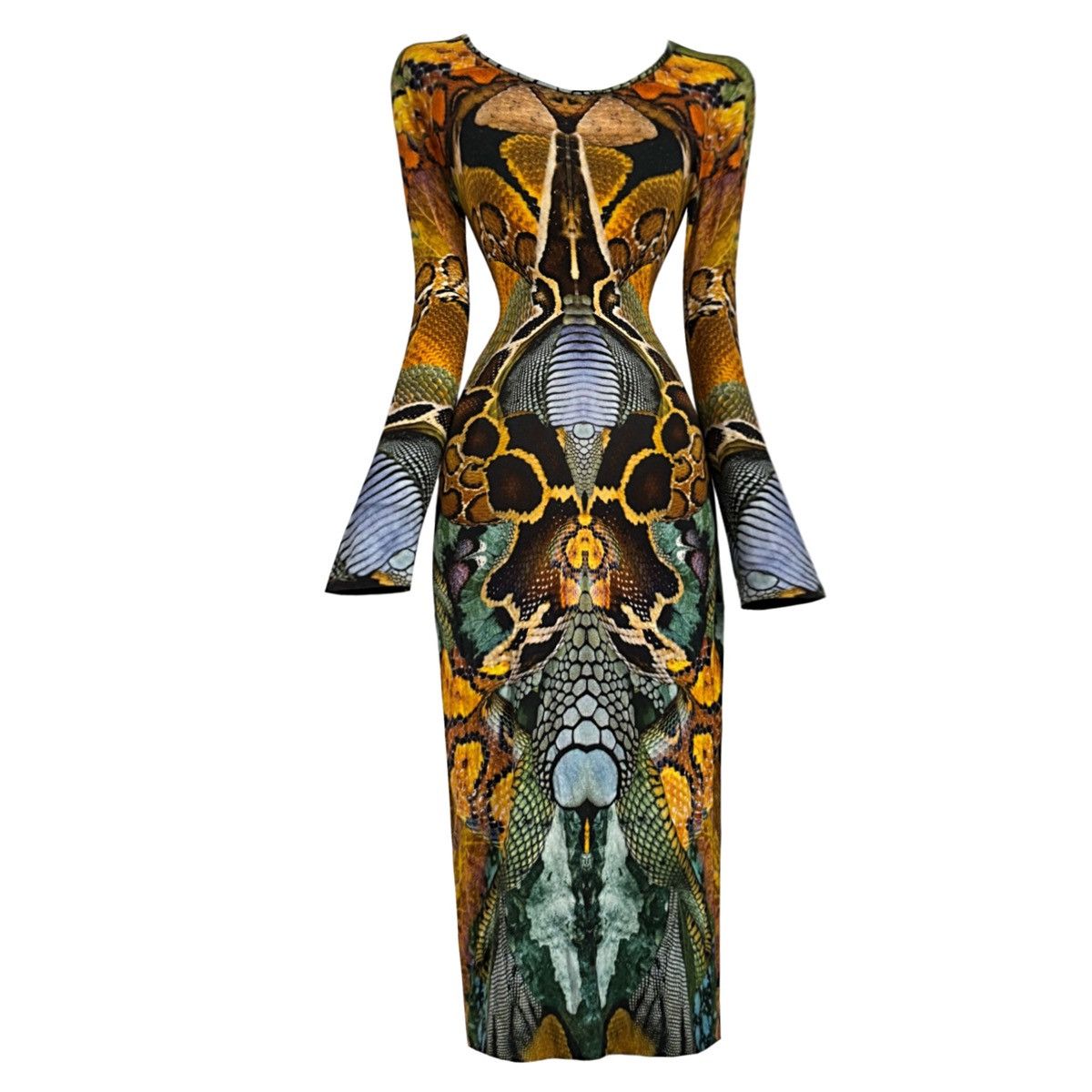 Alexander McQueen Alexander McQueen’s Spring/Summer 2010 “Plato’s Atlantis” Size XS / US 0-2 / IT 36-38 - 1 Thumbnail