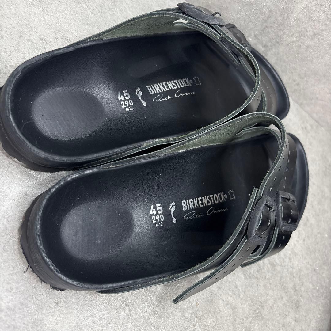 Birkenstock × Rick Owens Collab Arizona Slides Size US 12 / EU 45 - 5 Thumbnail