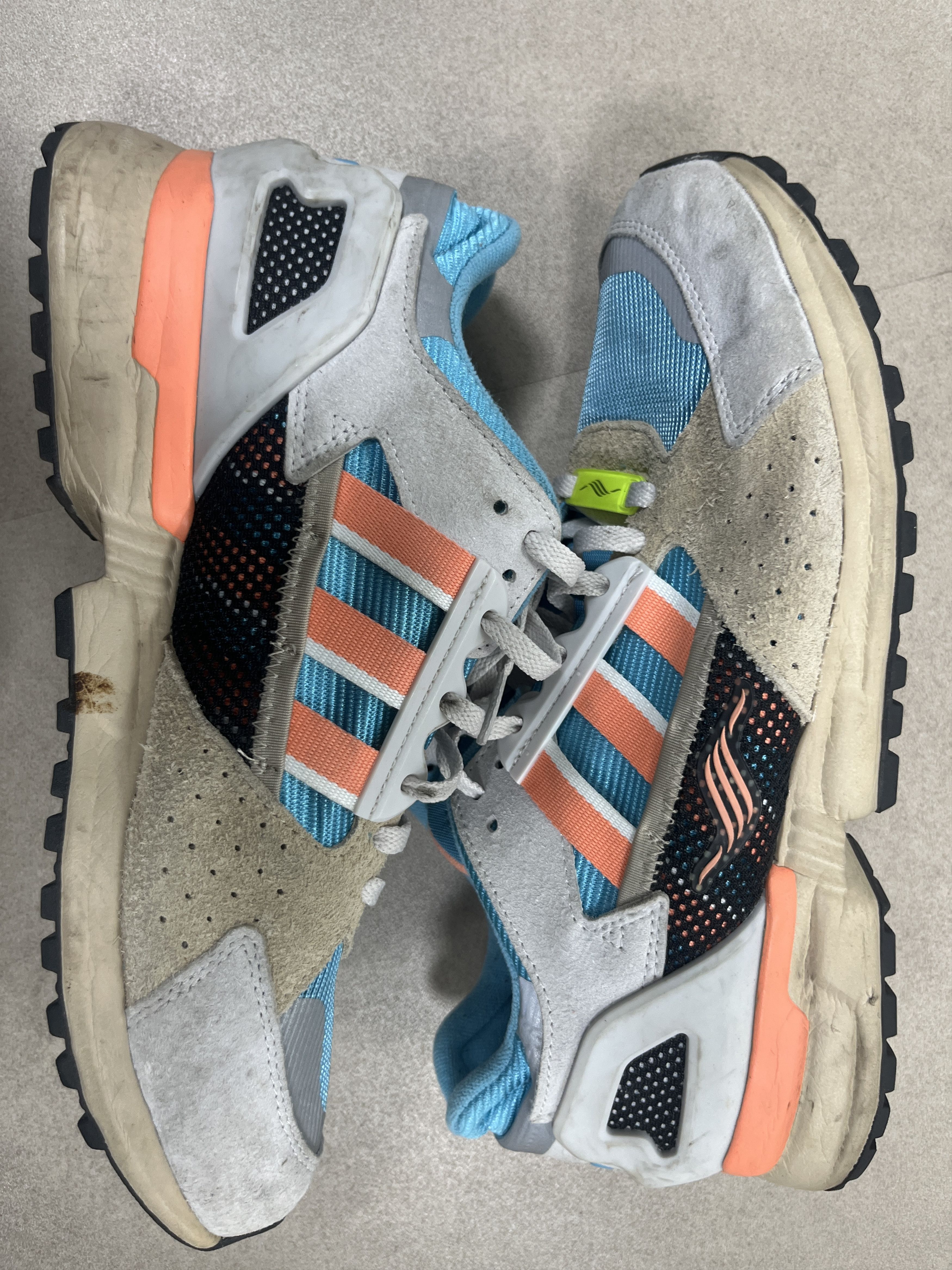 Adidas Adidas ZX 500 material of the world TURKEY | Grailed