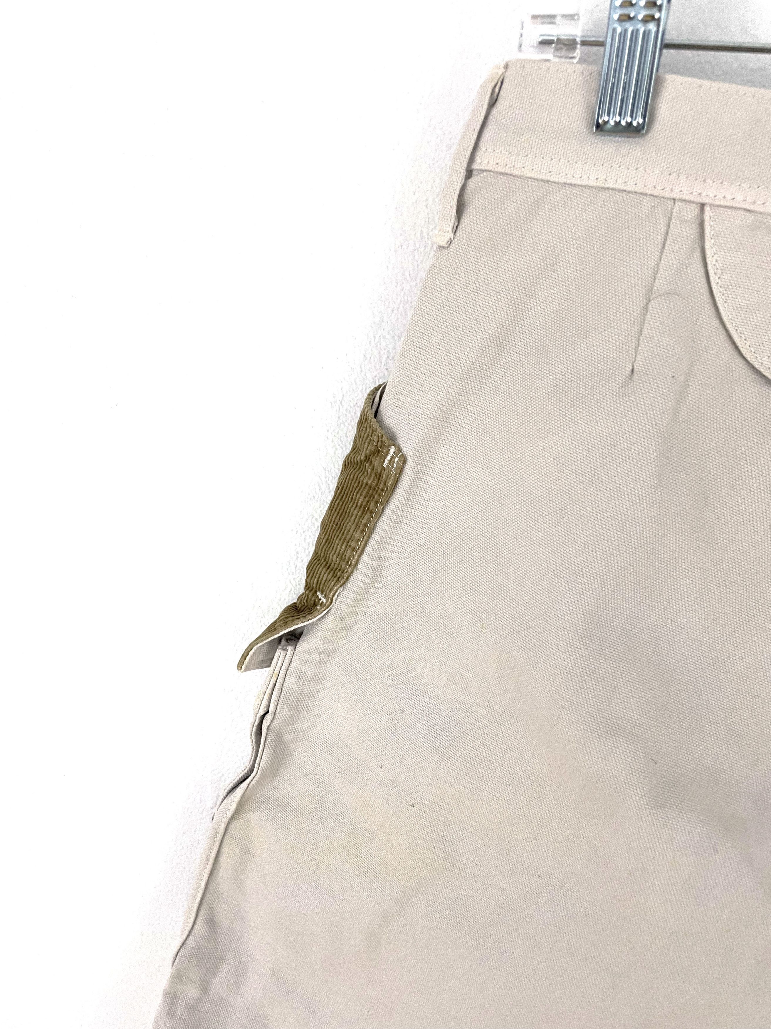Kapital Fishing Pocket Cargo Shorts Size US 30 / EU 46 - 7 Thumbnail
