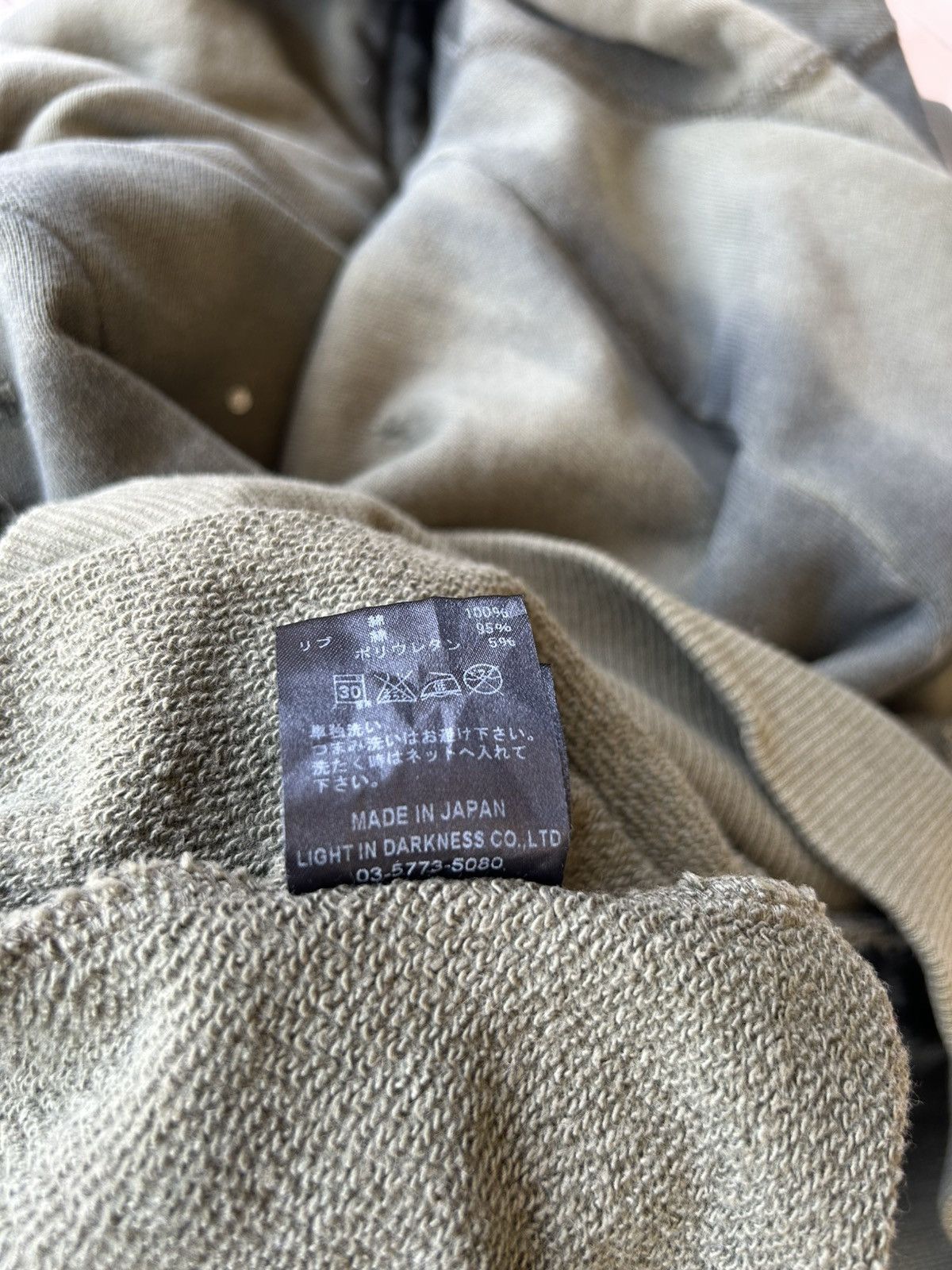 Japanese Brand × Seditionaries Armure Gunshots Distressed Hoodie Size US XS / EU 42 / 0 - 15 Thumbnail