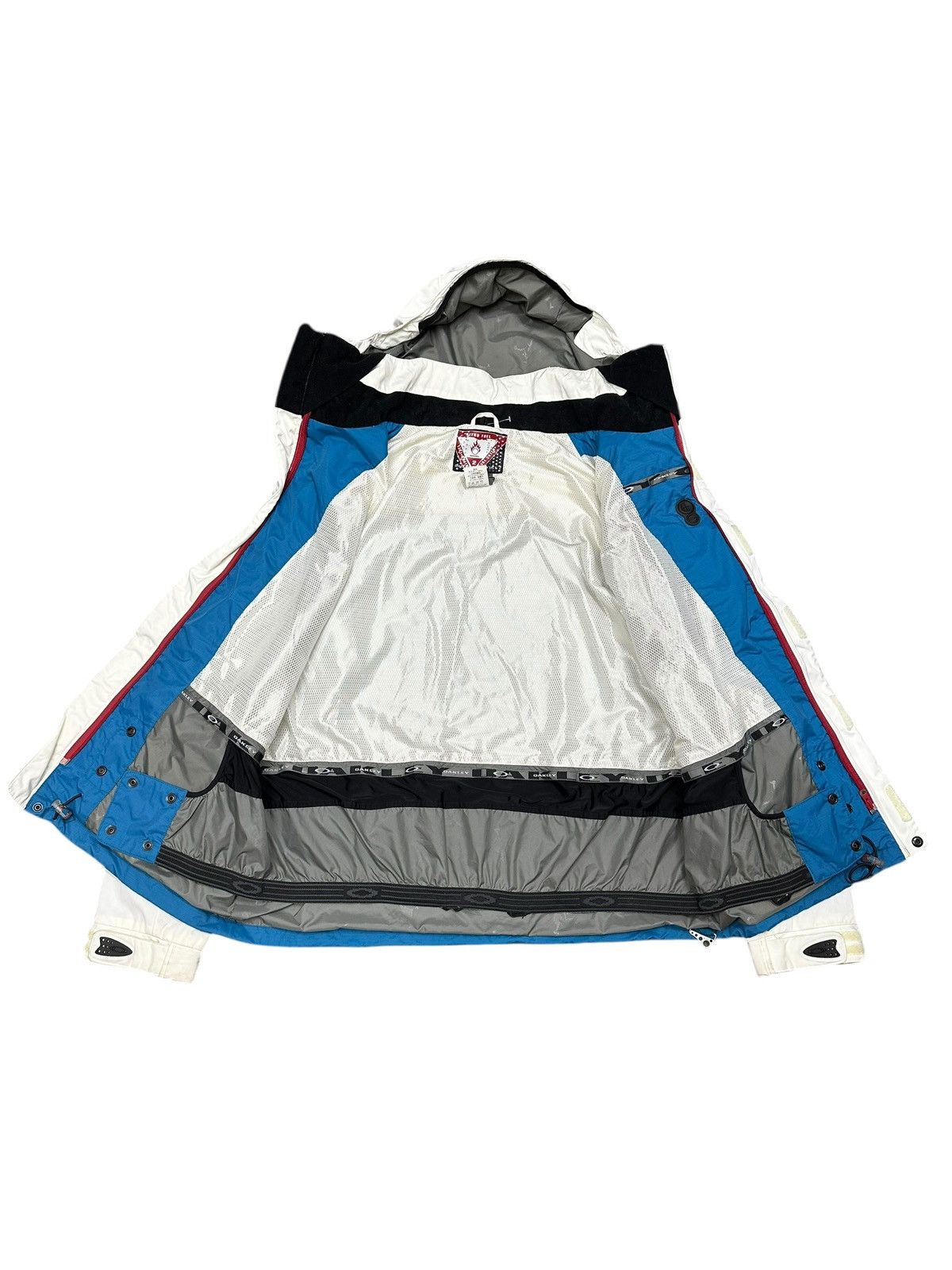 Oakley Oakley Software Ski Jacket Magnetic Hoodie Size US M / EU 48-50 / 2 - 8 Thumbnail