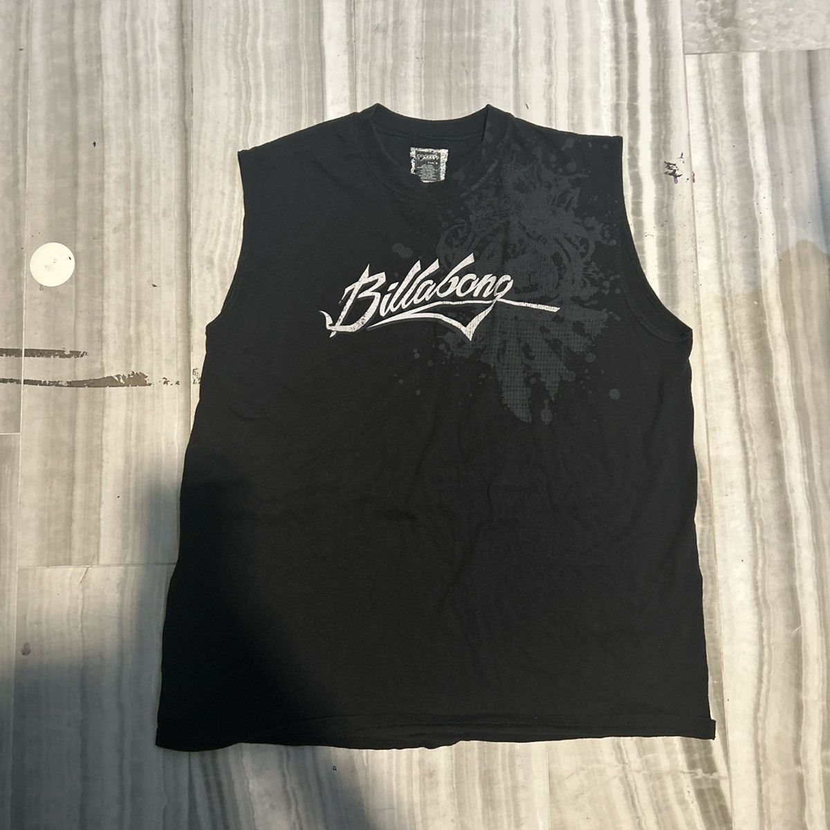 Billabong Billabong sleeveless tee Size US XL / EU 56 / 4 - 1 Thumbnail