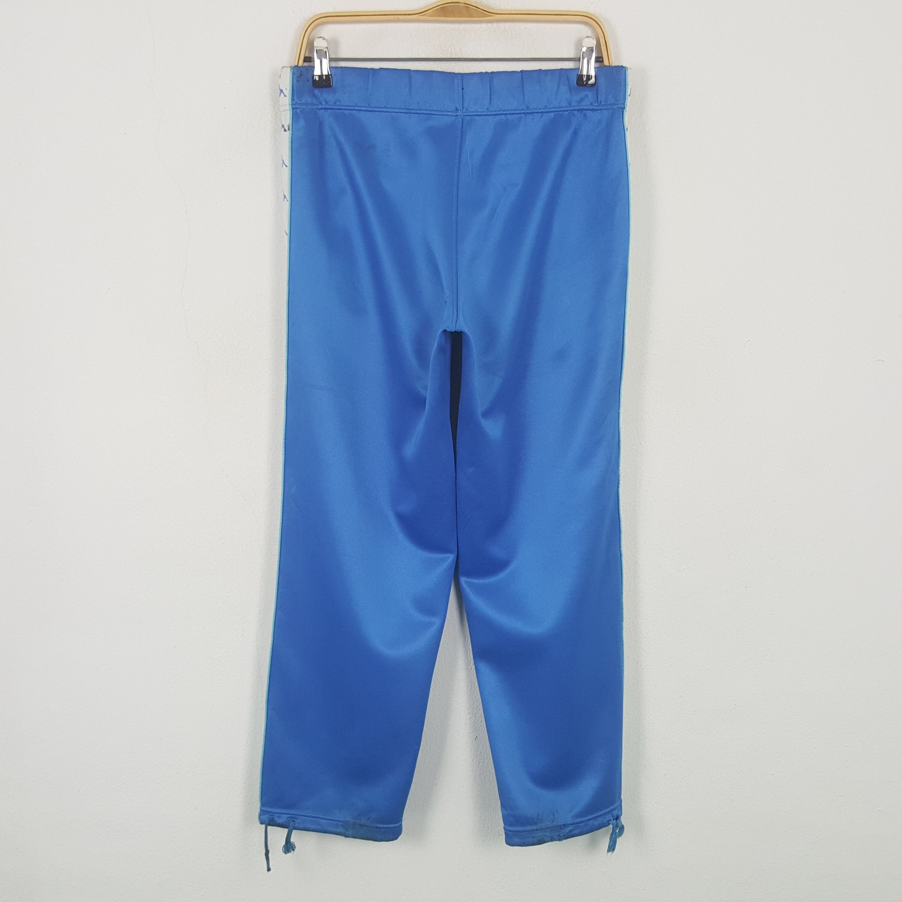 Kappa Vintage Kappa Track Sport Pants Size US 31 - 4 Thumbnail