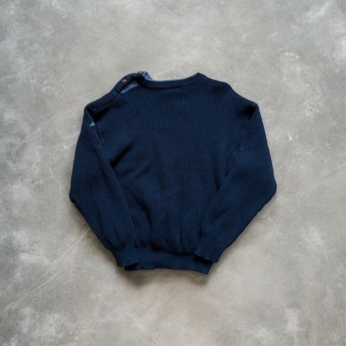 Iceberg Vintage Iceberg Sherlock Holmes Sweater Size US L / EU 52-54 / 3 - 6 Thumbnail
