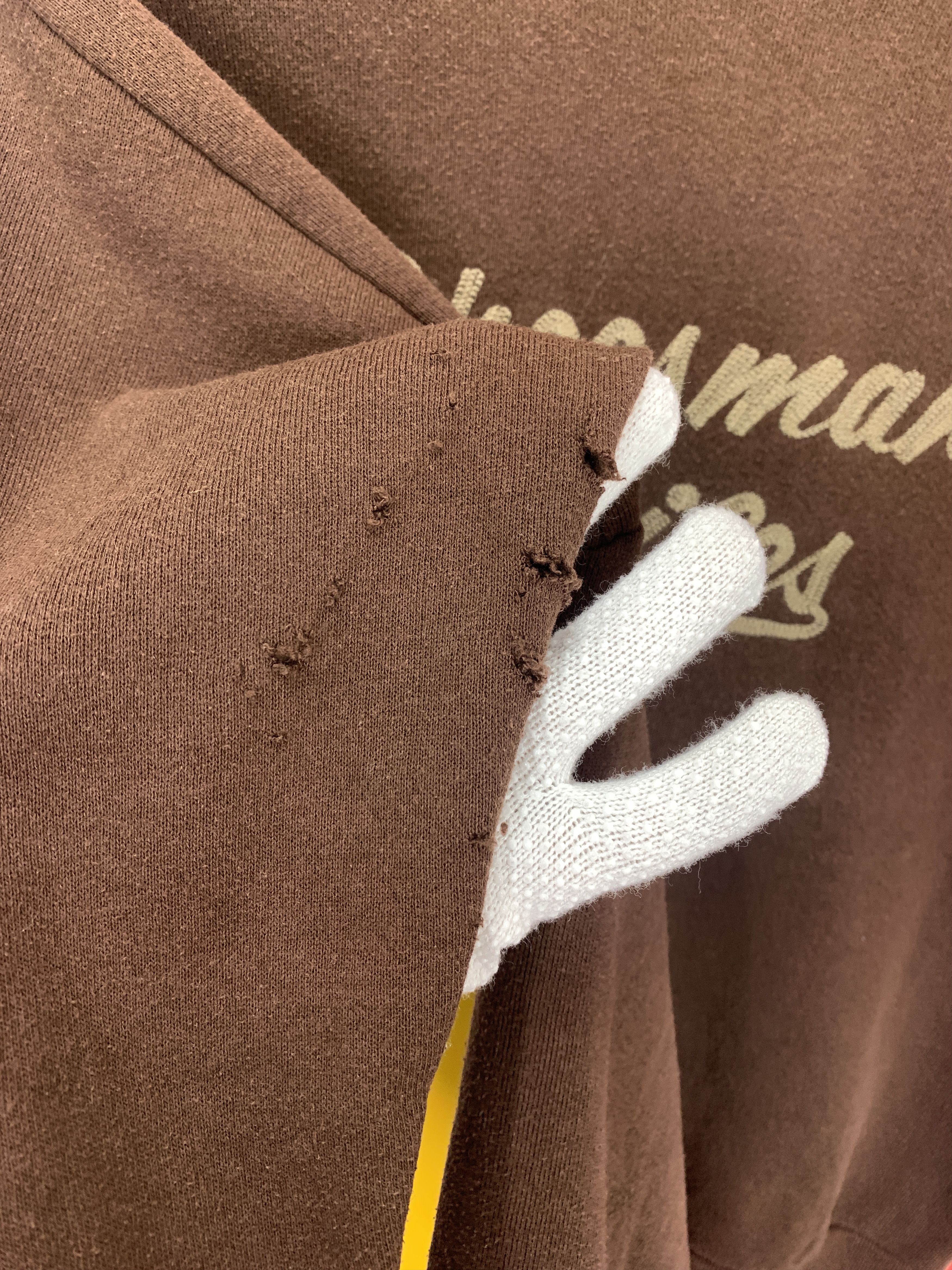 Jerzees 90s Vintage CHEESMAN EXILES Crew Neck Sweatshirt #2277/23 Size US S / EU 44-46 / 1 - 4 Thumbnail