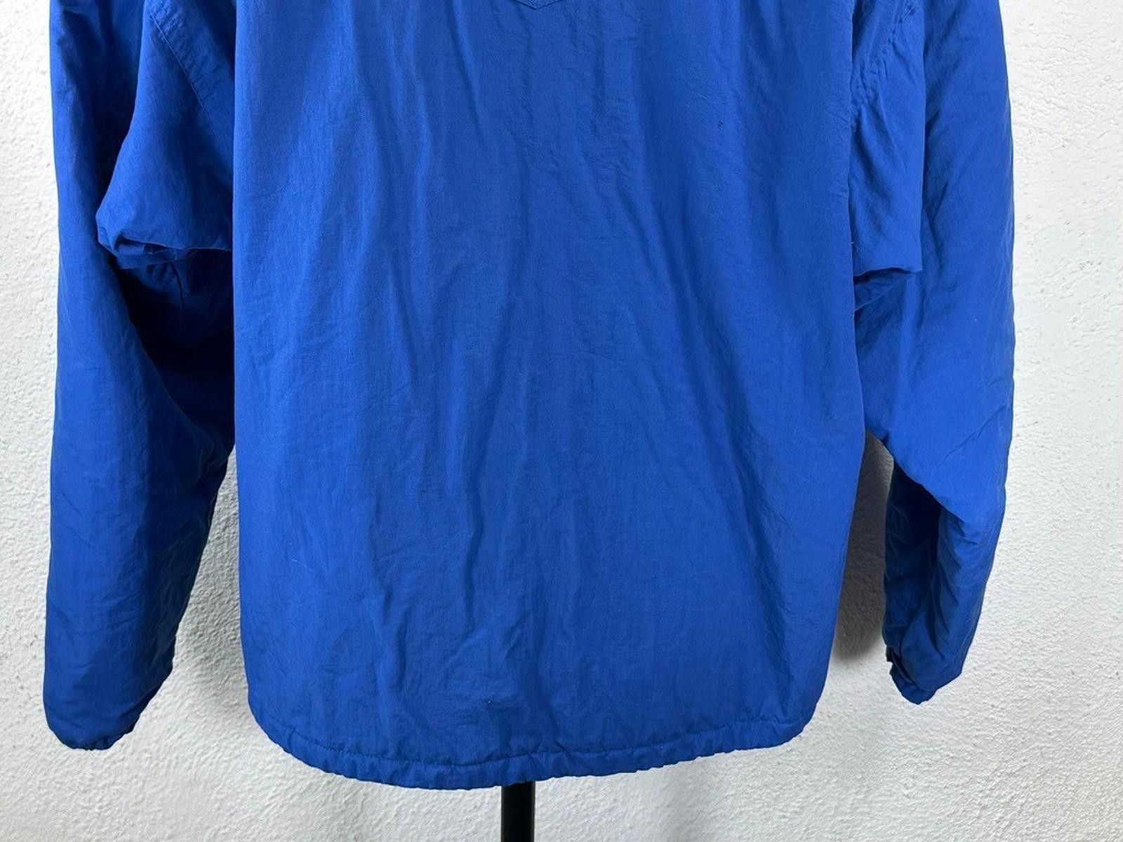 Columbia Columbia Vintage Fleece Lined Full Zip Bomber Jacket Blue L Size US L / EU 52-54 / 3 - 7 Thumbnail
