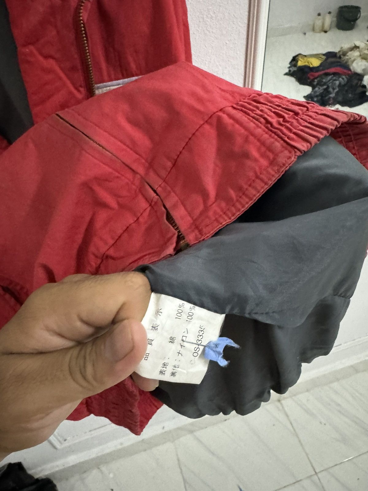Ferrari × Fox Racing BBS MOTORSPORT FERRARI JACKET Size US L / EU 52-54 / 3 - 8 Thumbnail