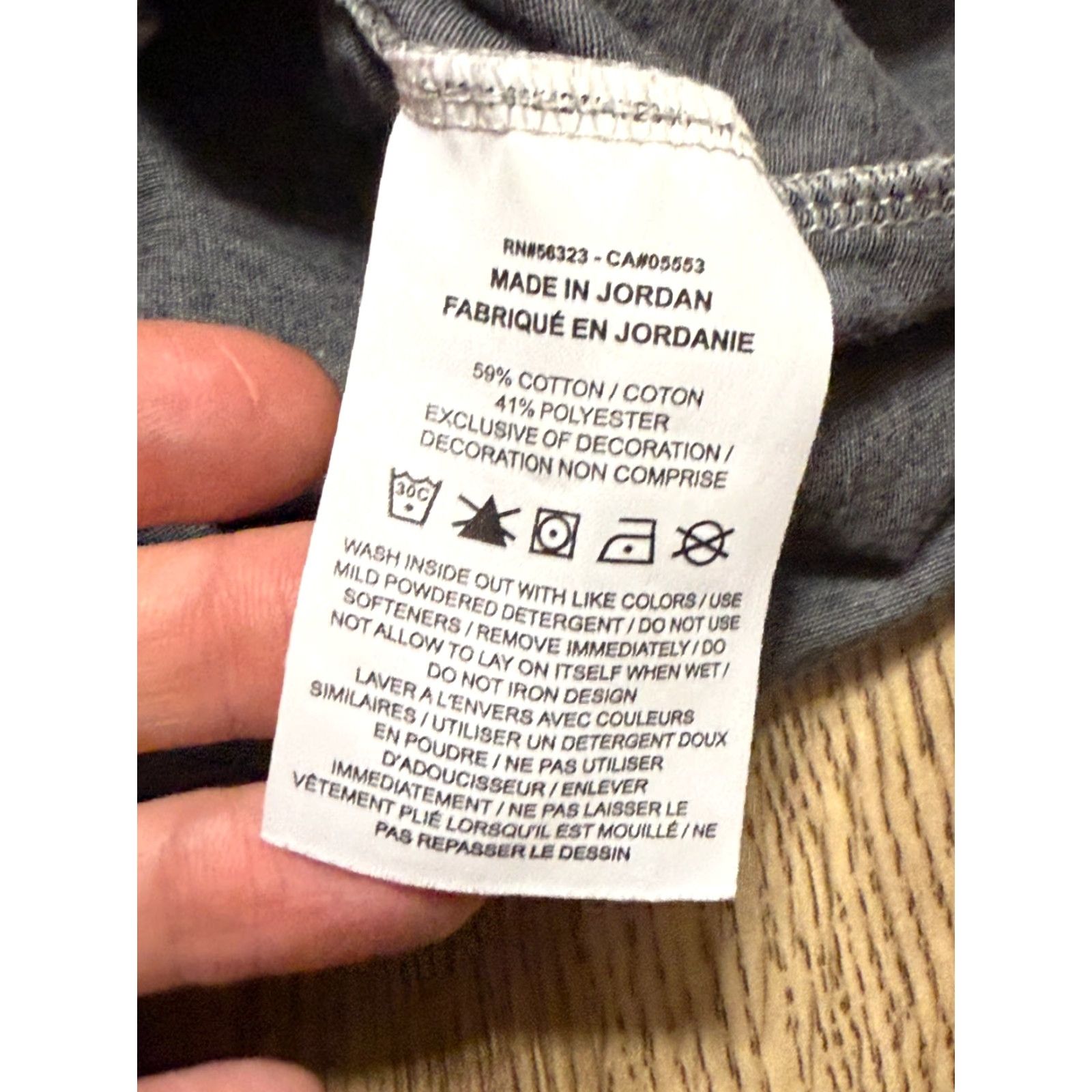 Nike Nike Tank Women Small Gray Athletic Wear Just do It Size S / US 4 / IT 40 - 6 Thumbnail