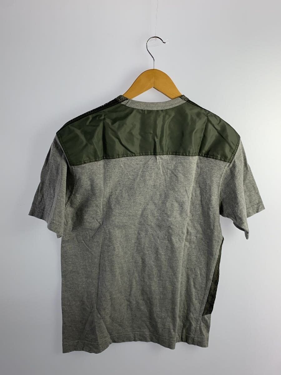 Comme des Garcons × Comme des Garcons Homme Plane Print Nylon Panel Tee Size US S / EU 44-46 / 1 - 2 Thumbnail
