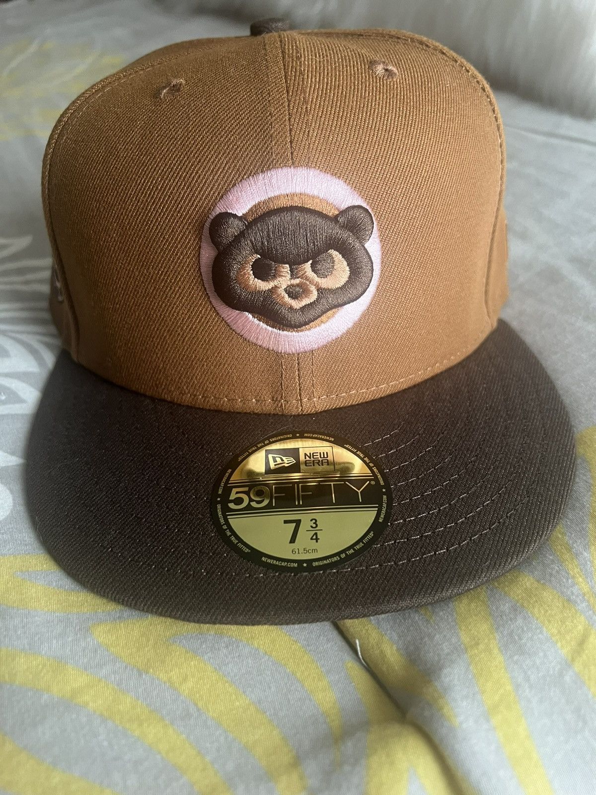 New Era Chicago Cubs New era fitted Size 38 - 1 Thumbnail