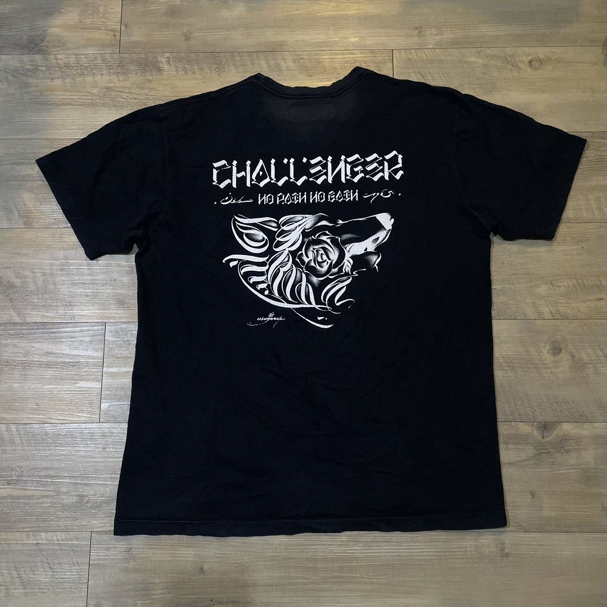 CHALLENGER Challenger x usugrow t-shirt Size US XL / EU 56 / 4 - 1 Thumbnail