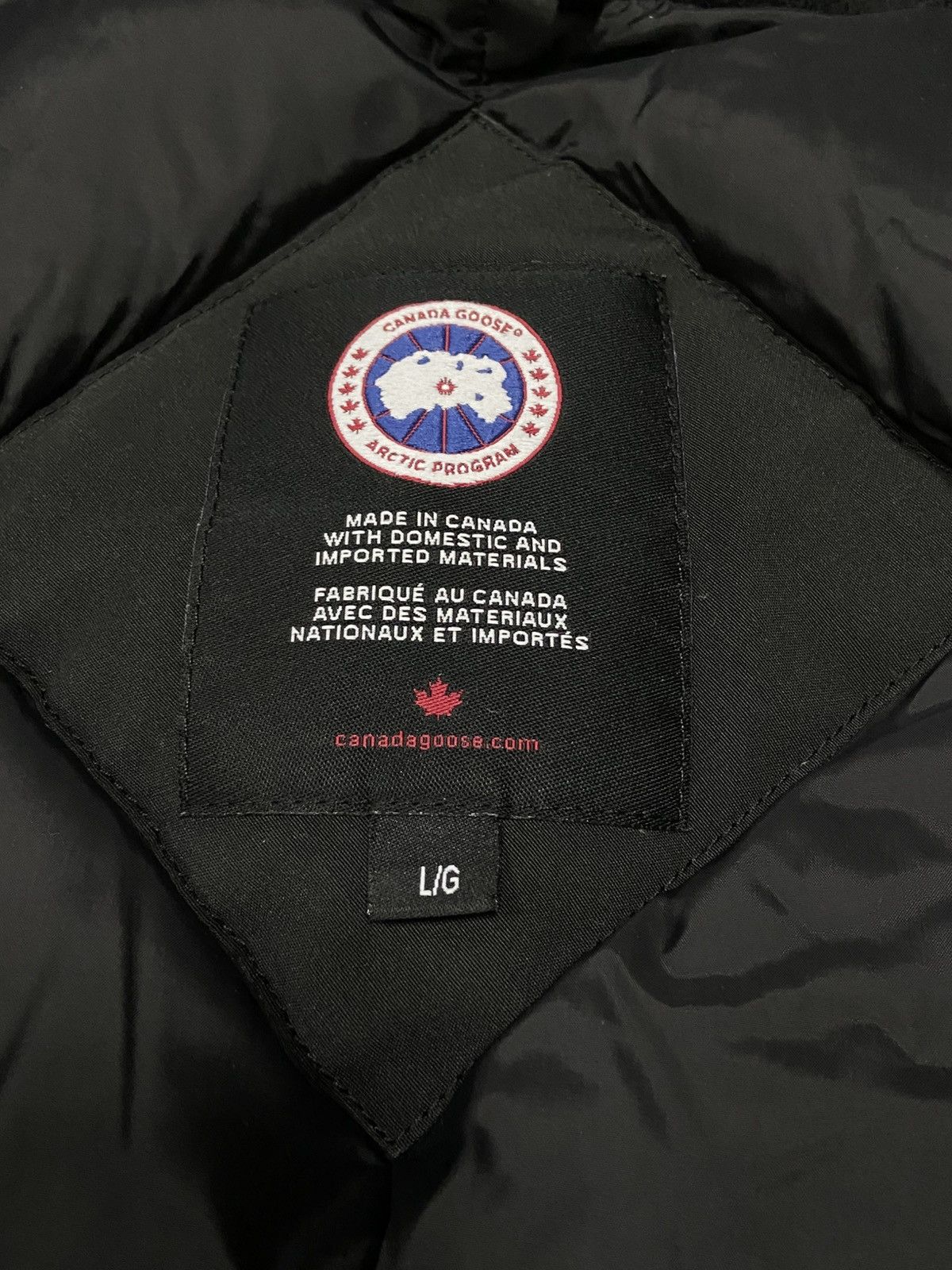 Canada Goose Canada Goose Victoria down parka puffer jacket Size L / US 10 / IT 46 - 5 Thumbnail