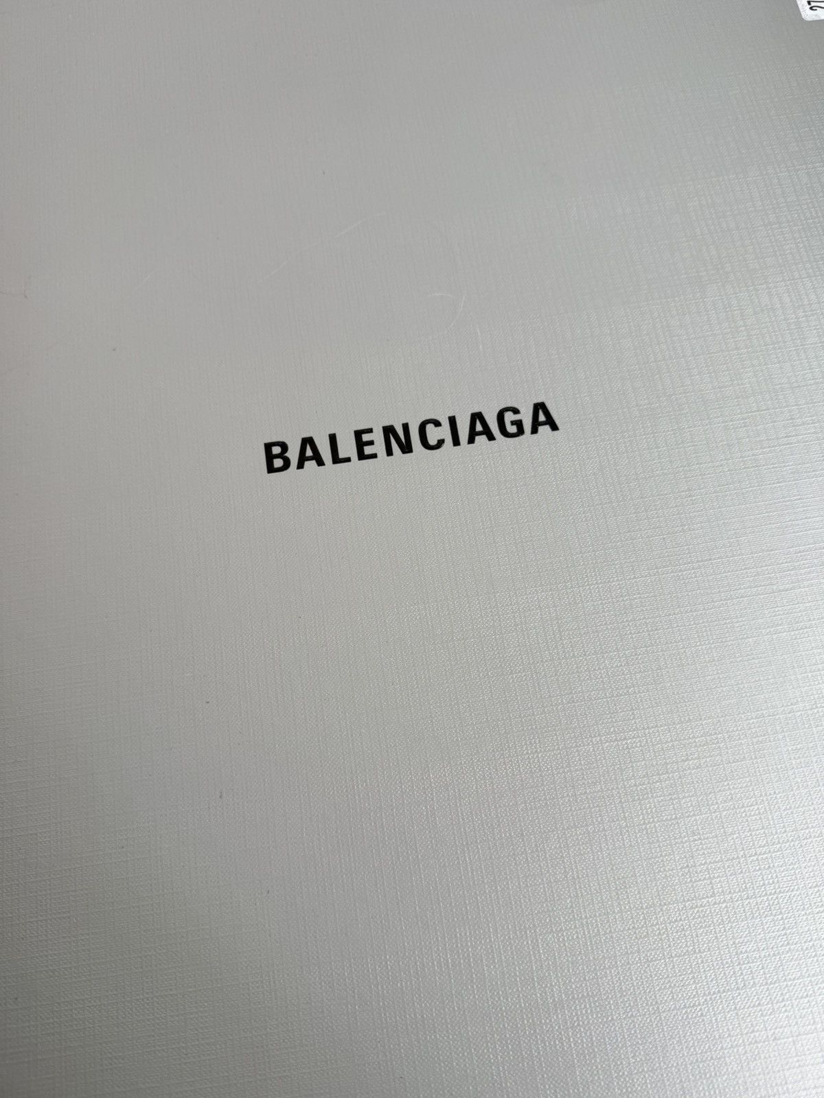 Balenciaga Balenciaga Trooper Boots – Size 37 Size US 6 / IT 36 - 6 Thumbnail