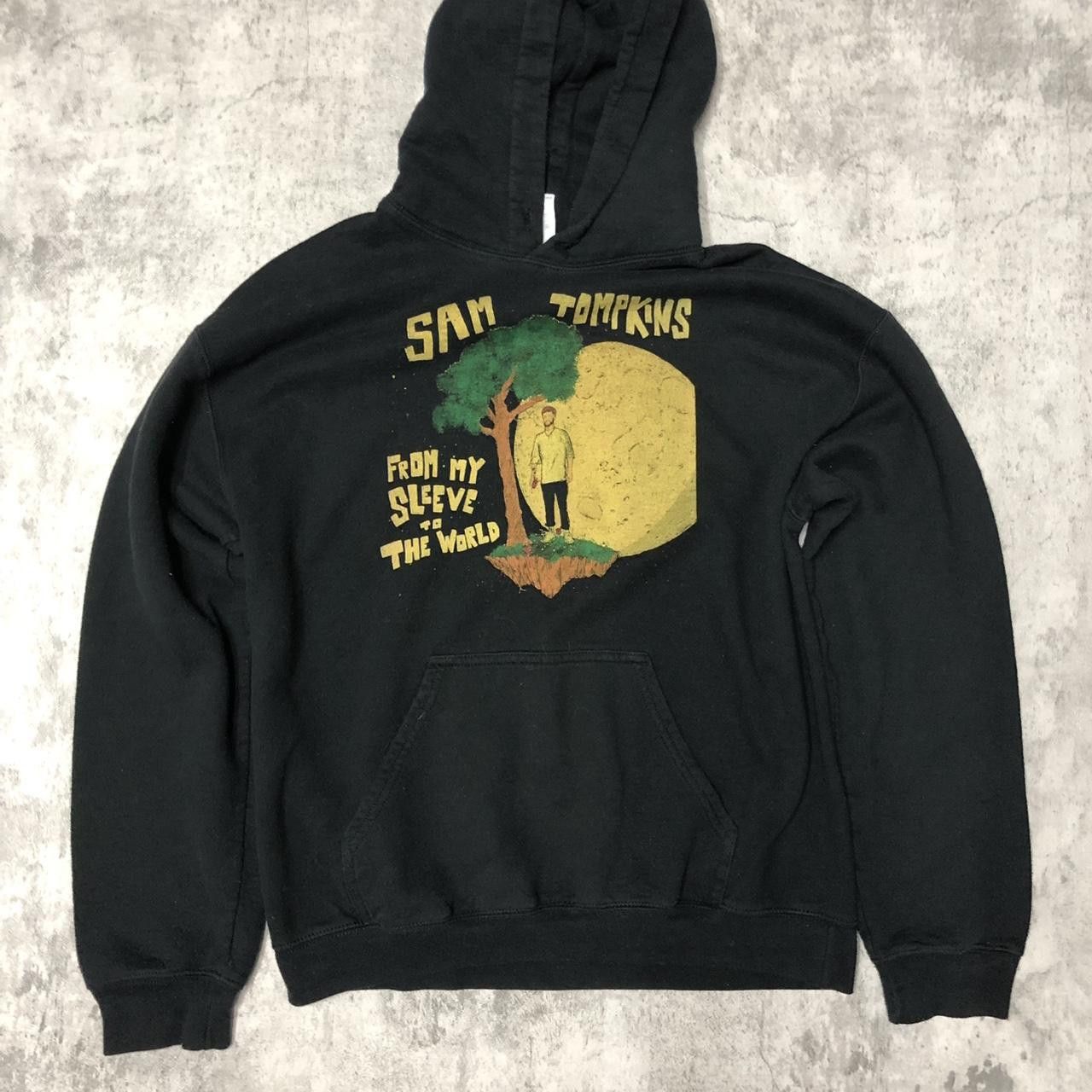 Other Black Sam Tomkins From My Sleeve To The World hoodie Size US M / EU 48-50 / 2 - 1 Thumbnail