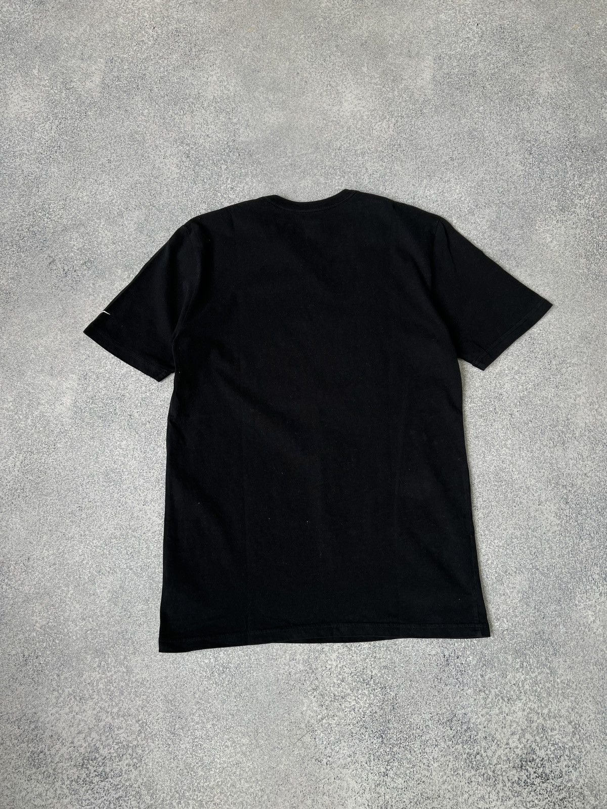 Nike × Vintage Nike Roger Federer court RF Tennis Shirt Black Size US M / EU 48-50 / 2 - 10 Thumbnail