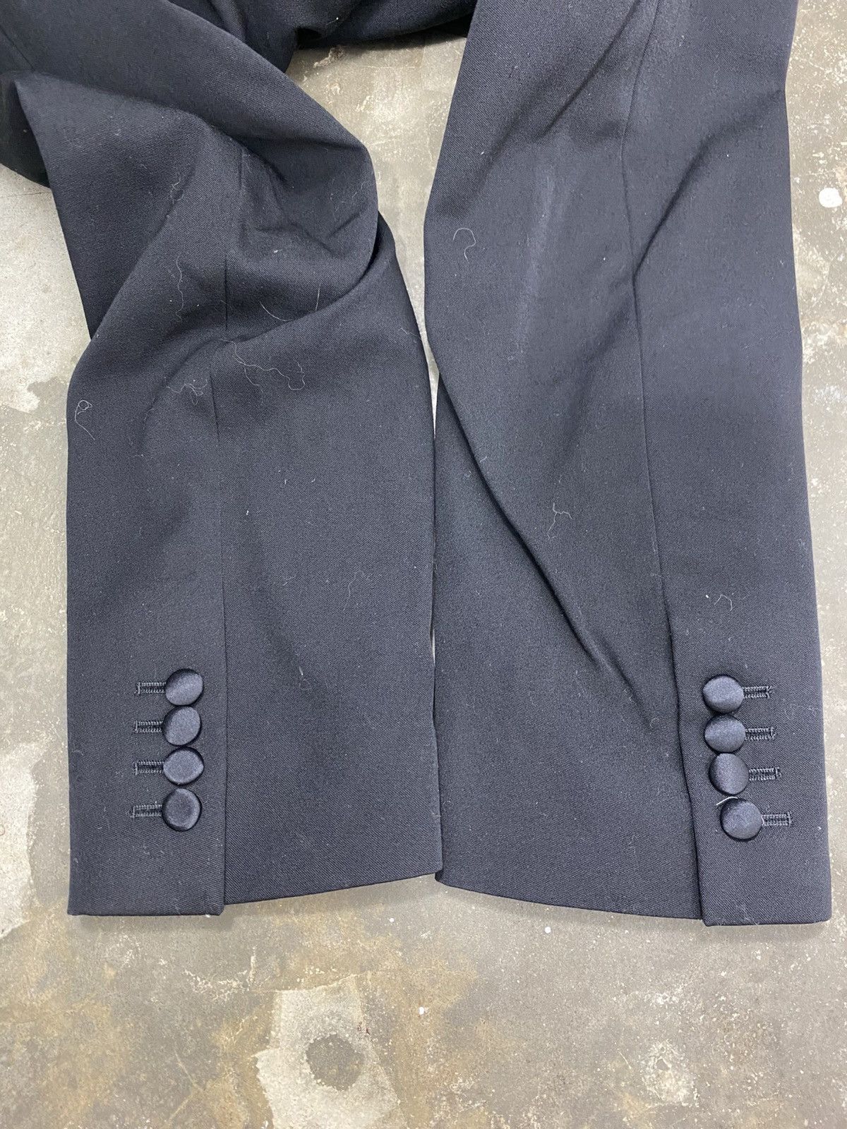 Wacko Maria Rare Wacko Maria single-breasted wool suit Size US S / EU 44-46 / 1 - 17 Thumbnail